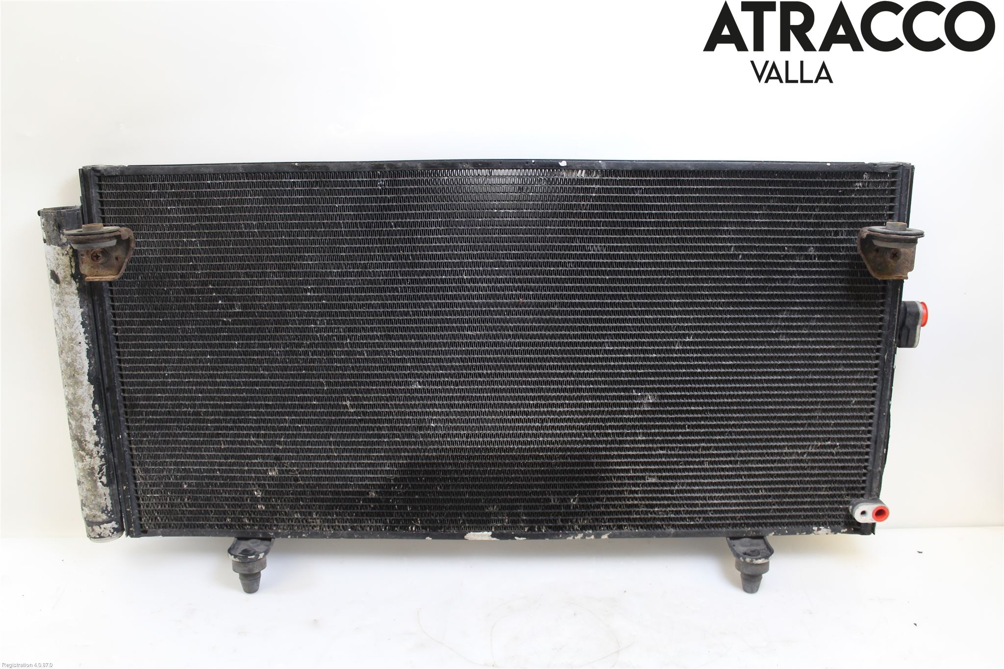 Subaru LEGACY    04-06 Ac Kondensor-Kylare