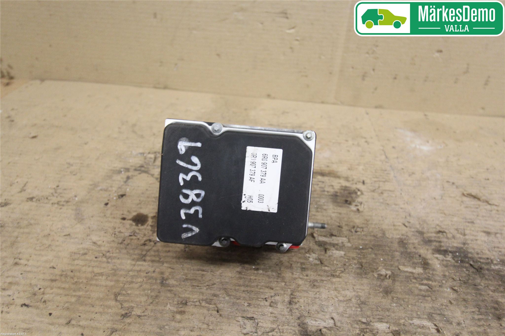 Skoda OCTAVIA (1Z) 05-13 Abs Hydraulaggregat