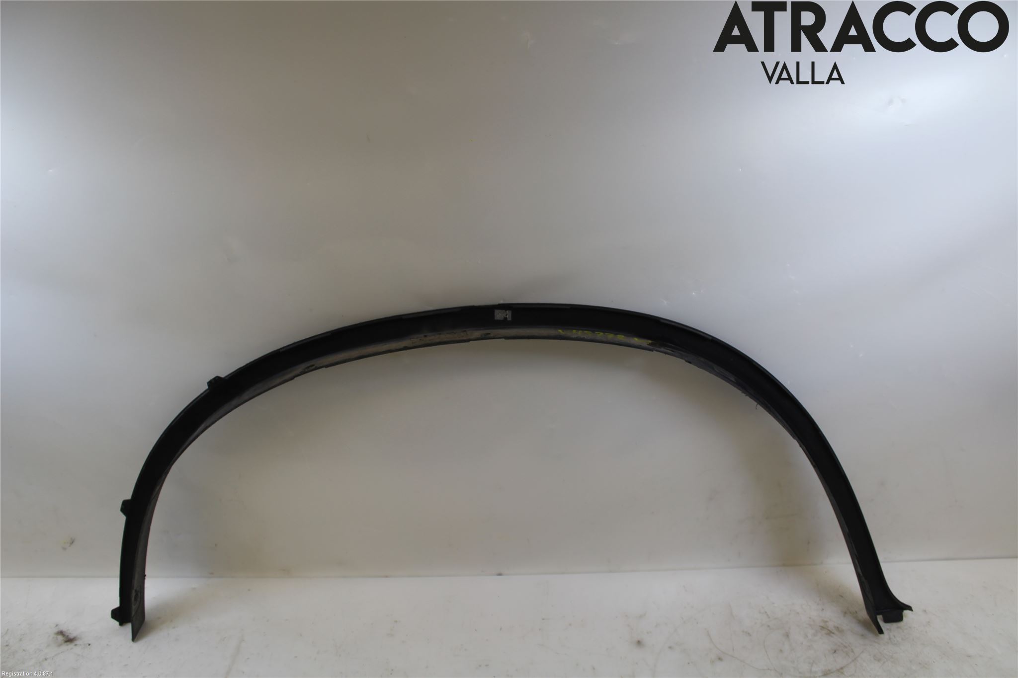 BMW X6 E71/E72   08-14 Skärmbreddare