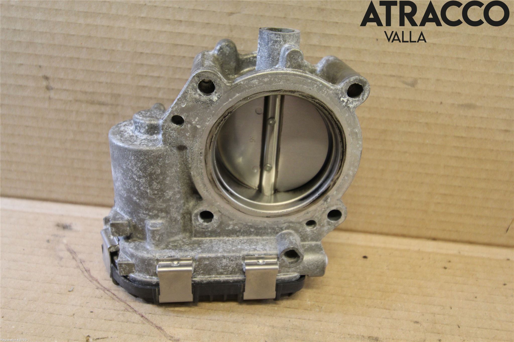 Audi A4/S4 B9 16-19 Injspjällhus