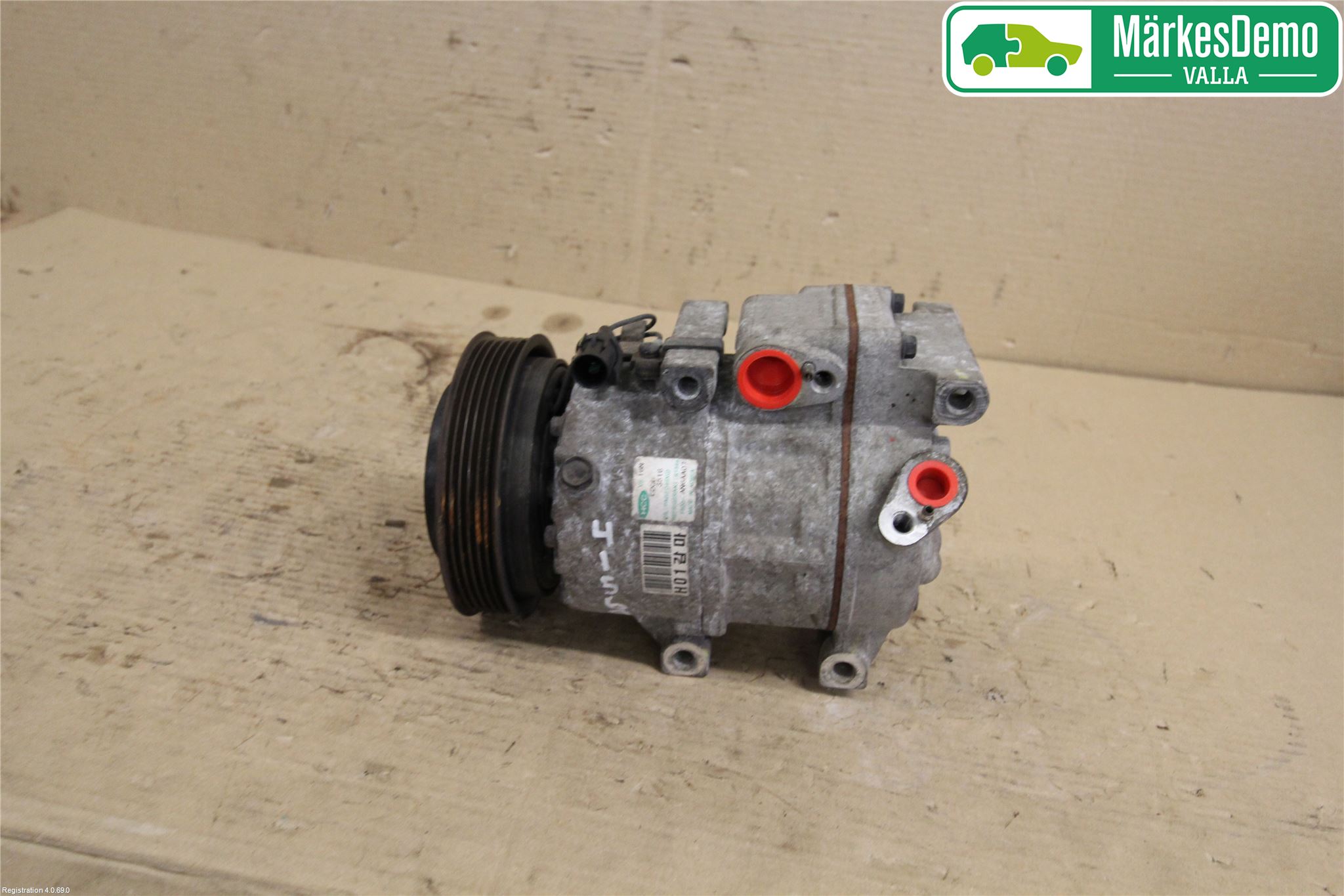 Kia CEED 06-12 Ac Kompressor