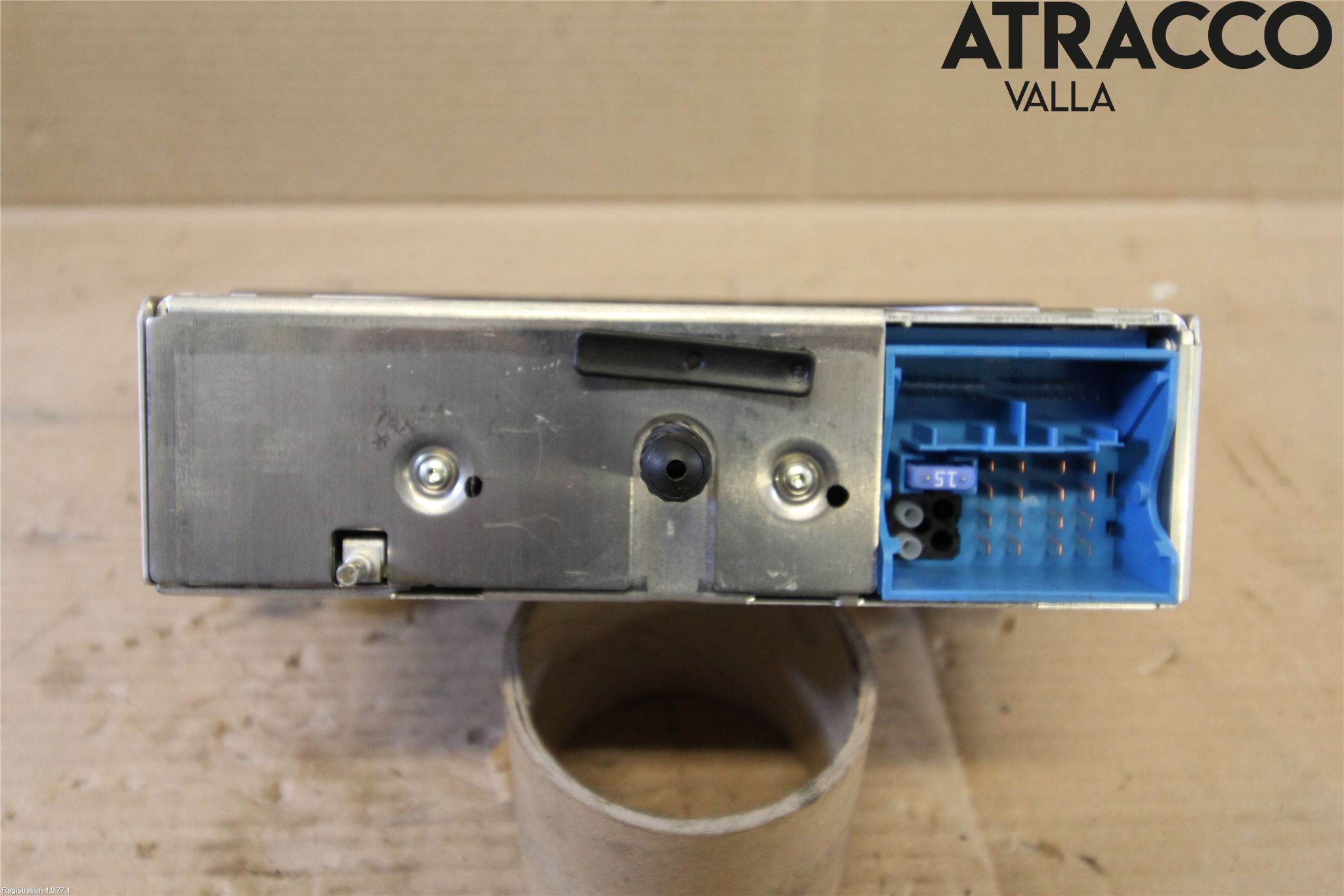 BMW X1 E84 10-15 Cd Radio - Multimediapanel