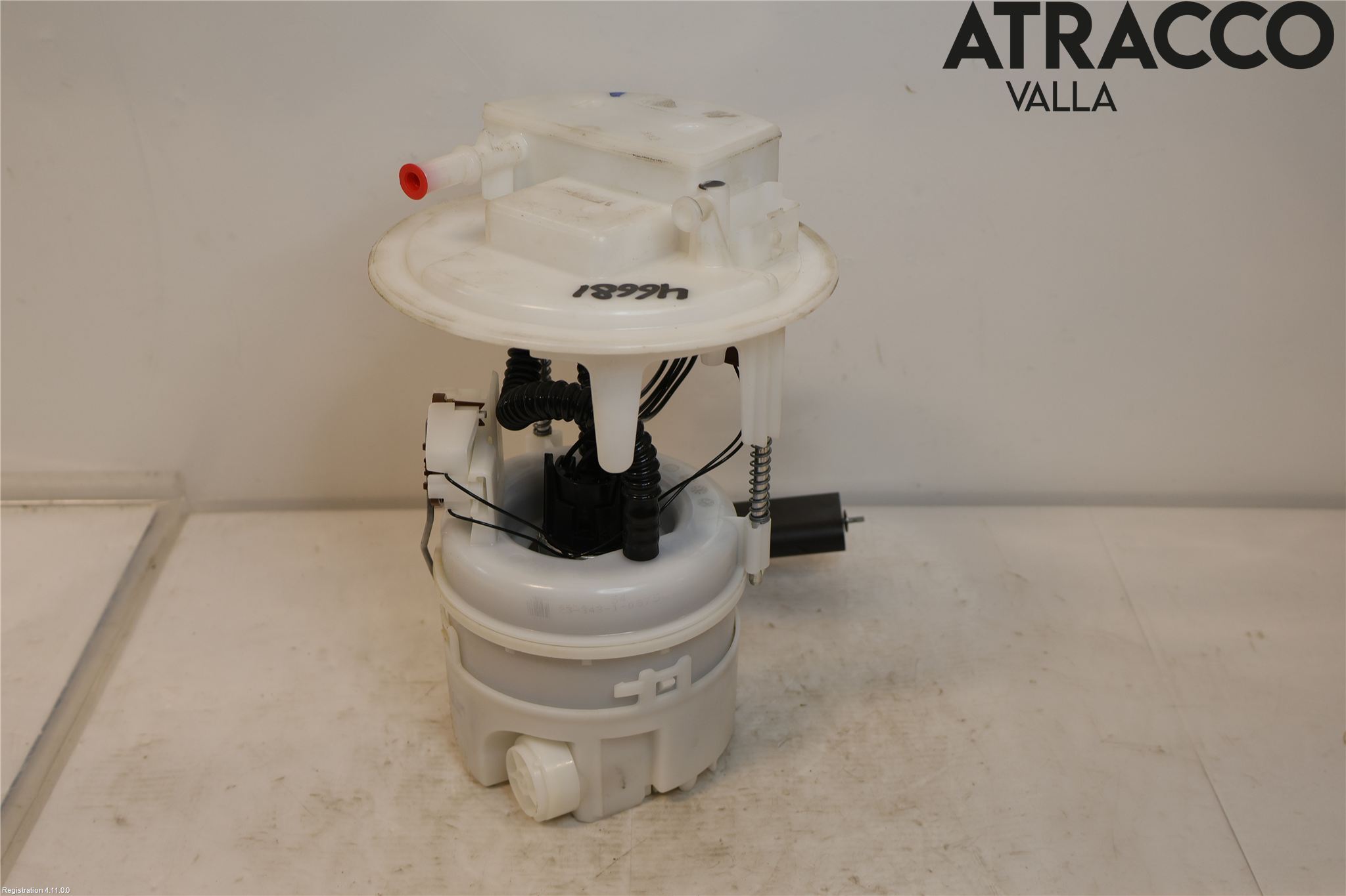 Peugeot 5008 17-24 Bränslepump El