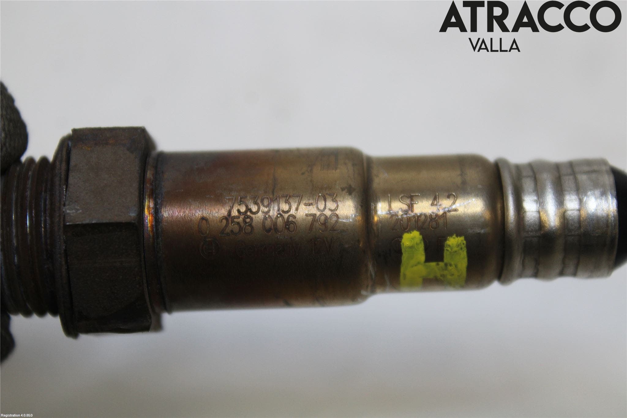 BMW 5 F10/F11/F18 09-17 Injlambdasond