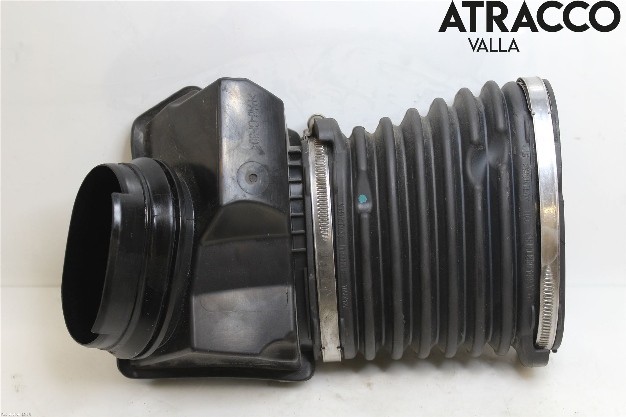 Mercedes-Benz MB E-KLASS (W213) 16-23 Injgummibälg-Slang