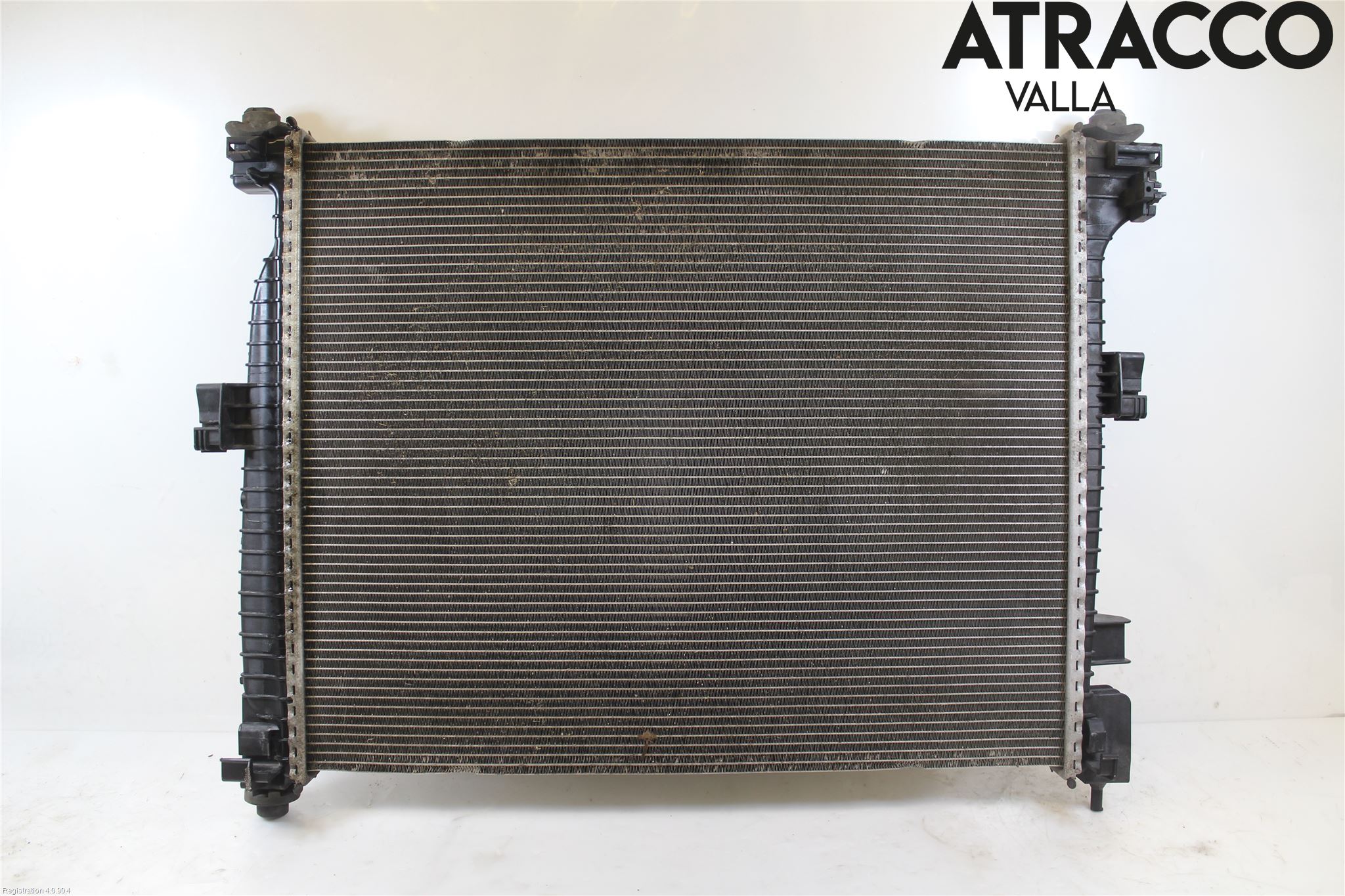 Jeep GRAND CHEROKEE 10-20 Kylare Aut