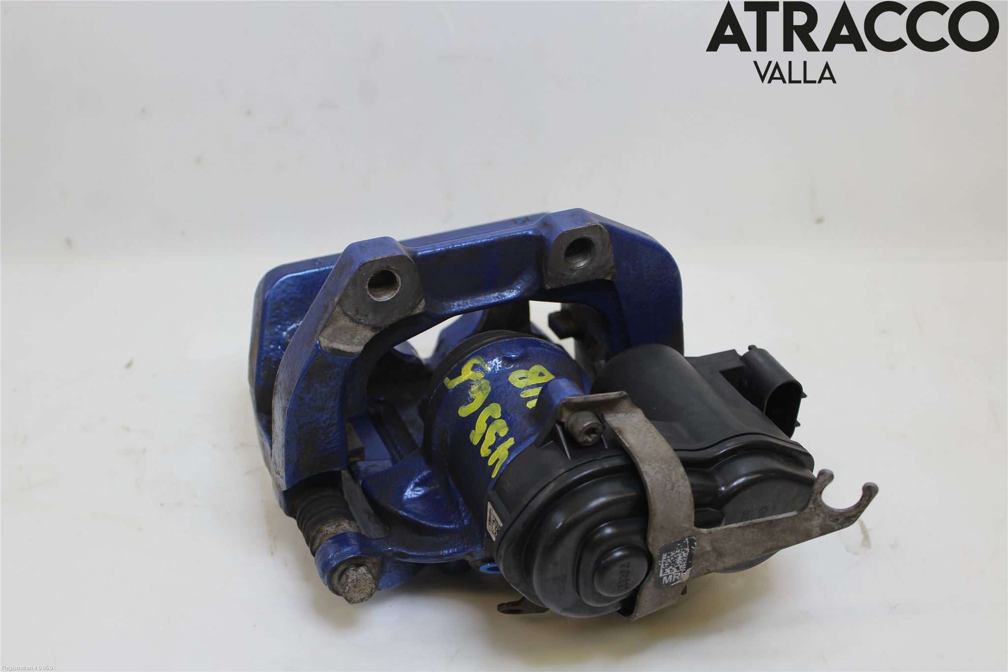 BMW 5 F10/F11/F18 09-17 Bromsok Bak Höger