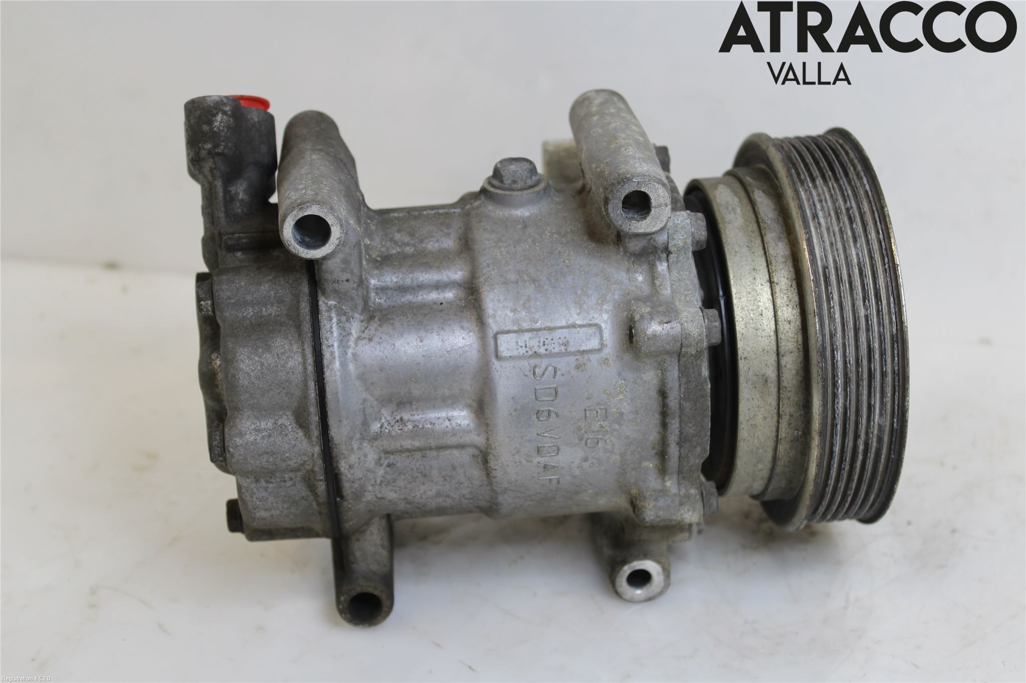 Renault KANGOO II 15-21 Ac Kompressor