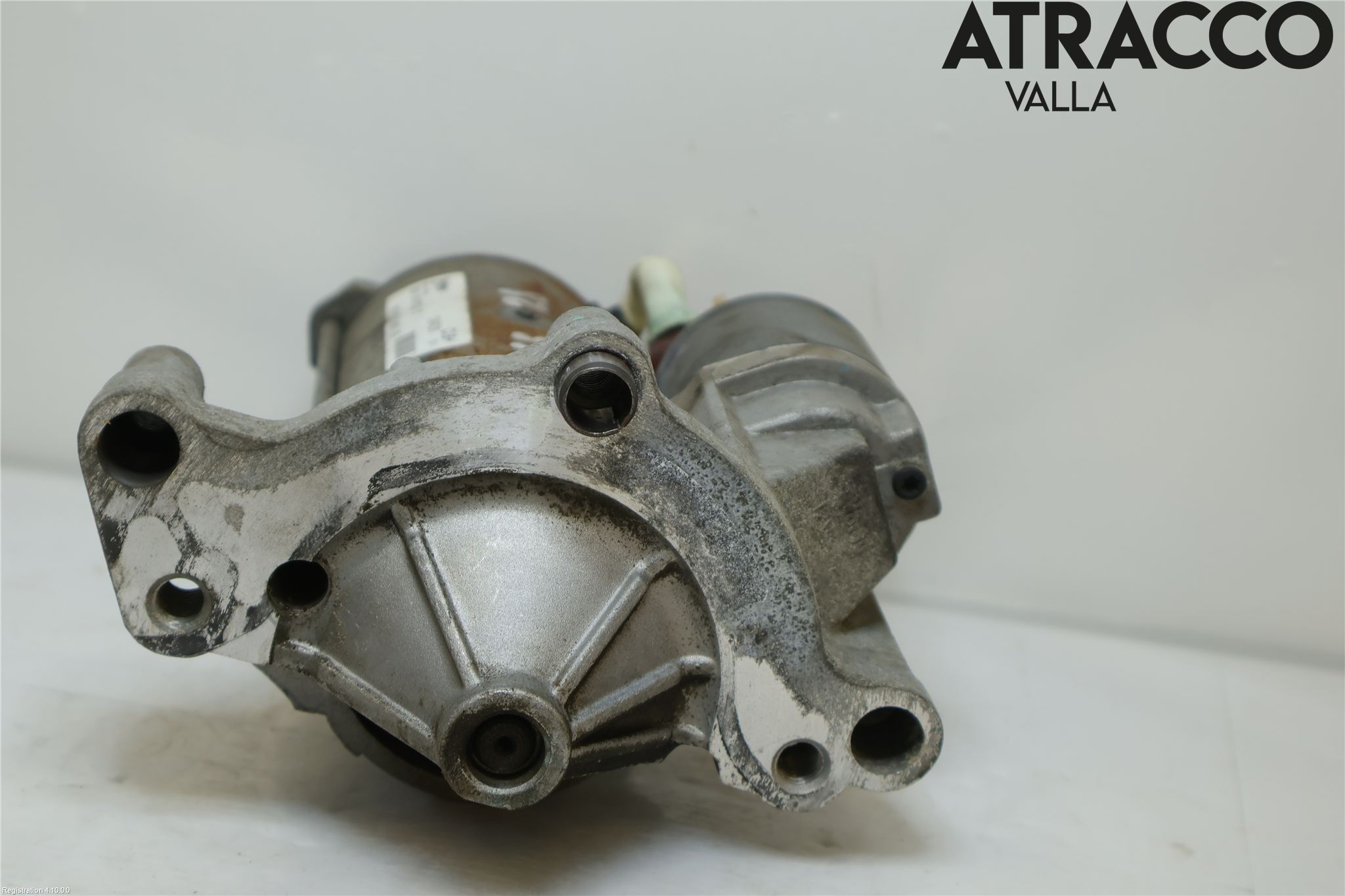 Citroen JUMPY 07-16 Startmotor Diesel