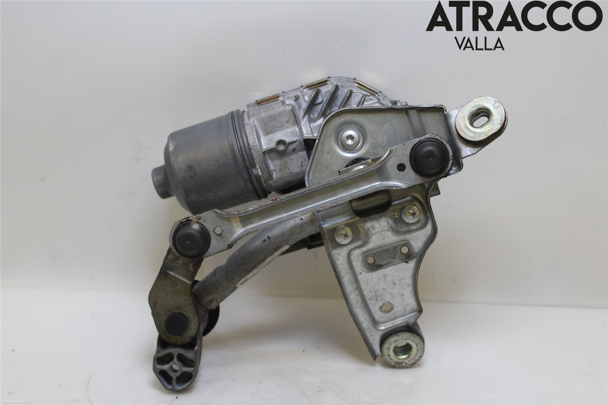 Ford GALAXY 06-15 Torkarmotor Vindruta