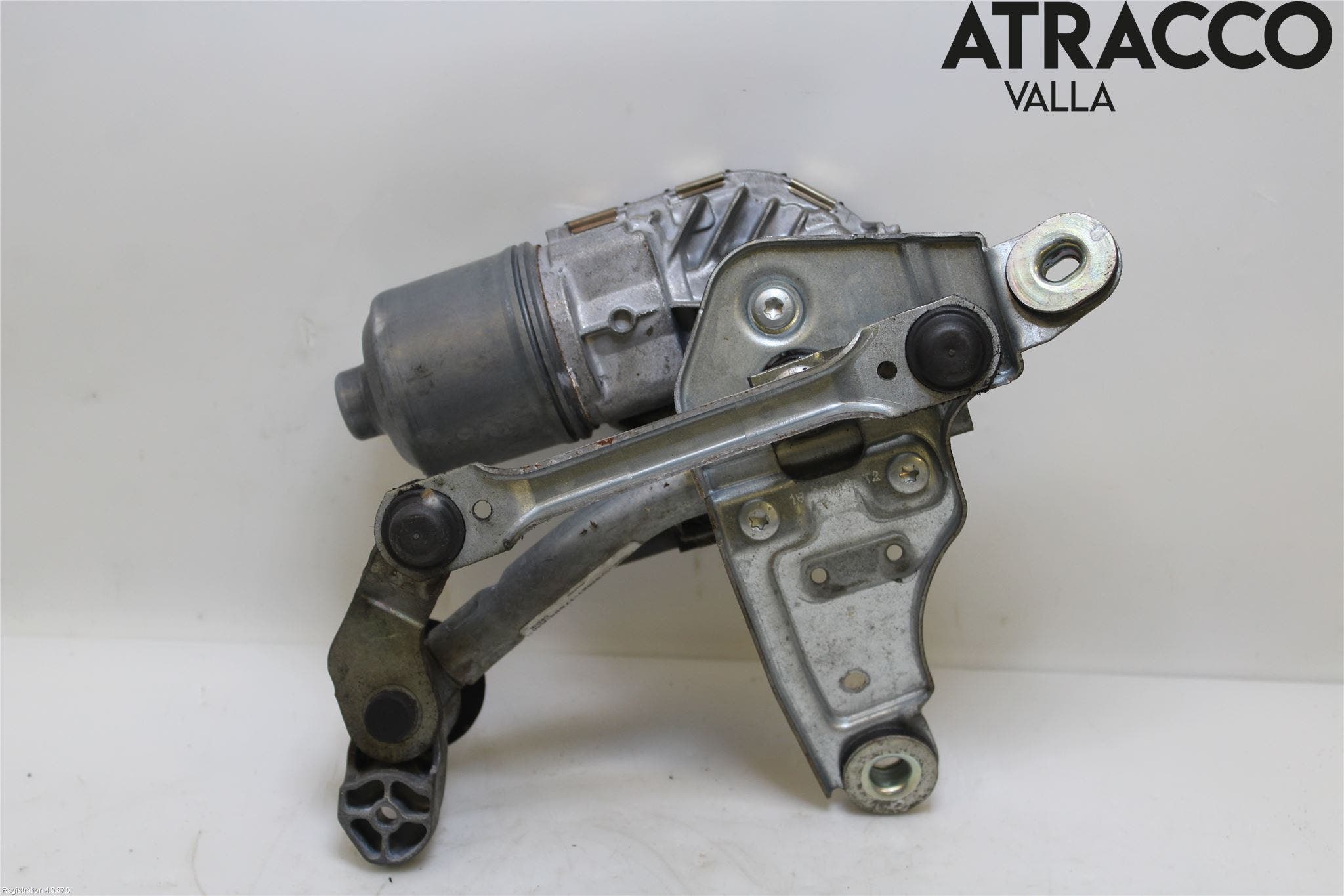 Ford GALAXY 06-15 Torkarmotor Vindruta