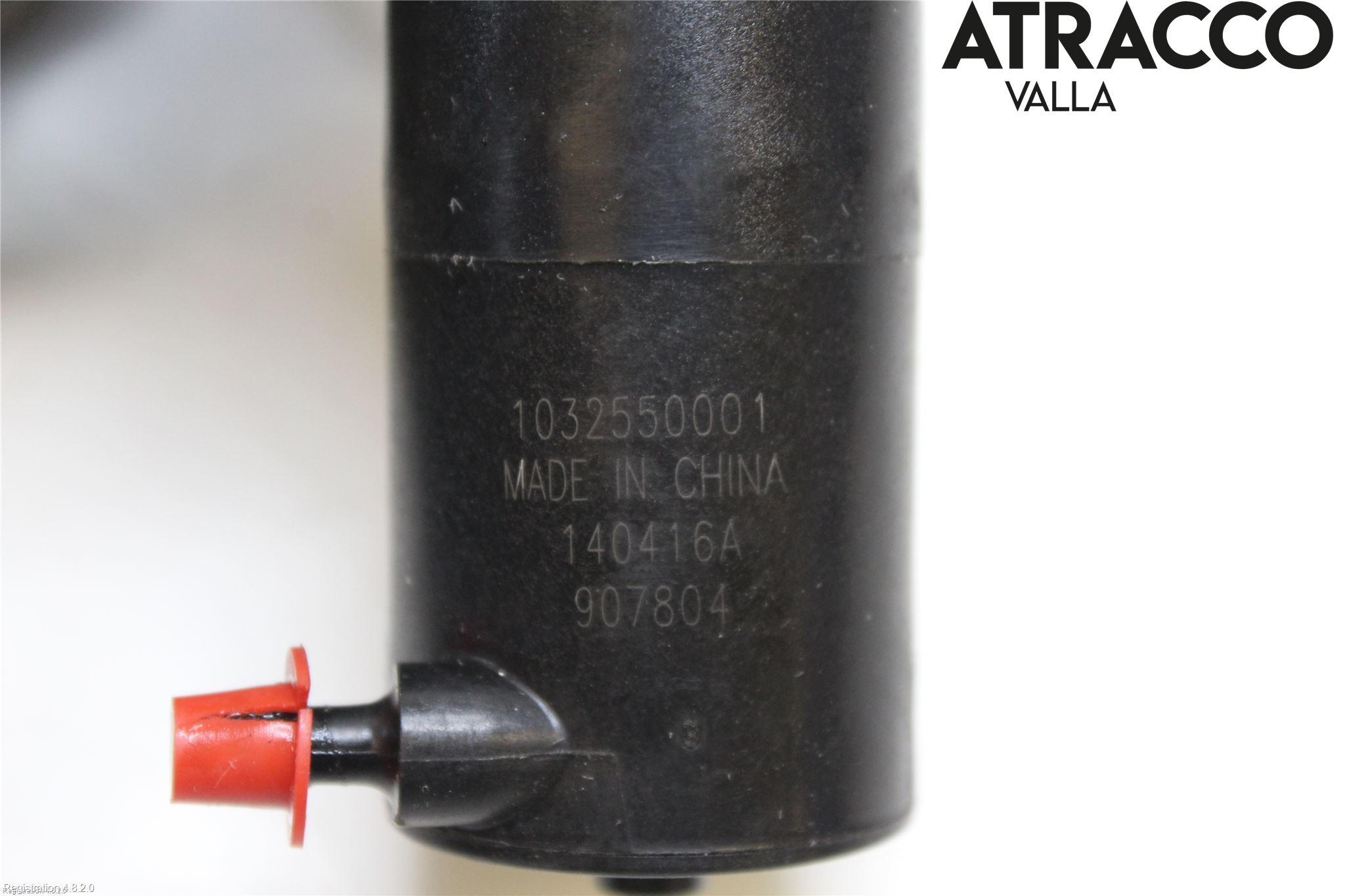 Peugeot 108 15-22 Spolarpump Vindruta