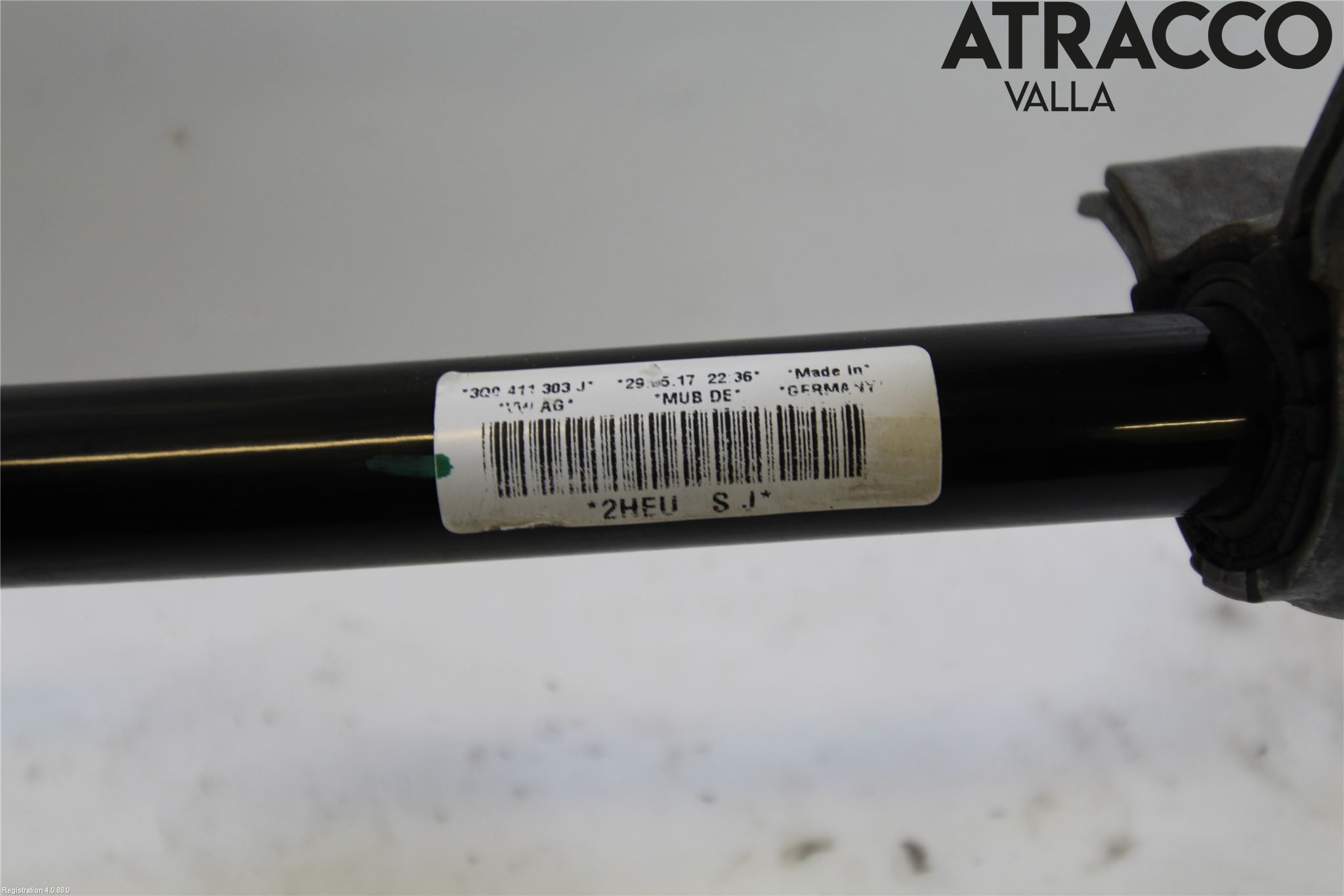 Volkswagen VW ARTEON 17- Krängningshämmare Fram