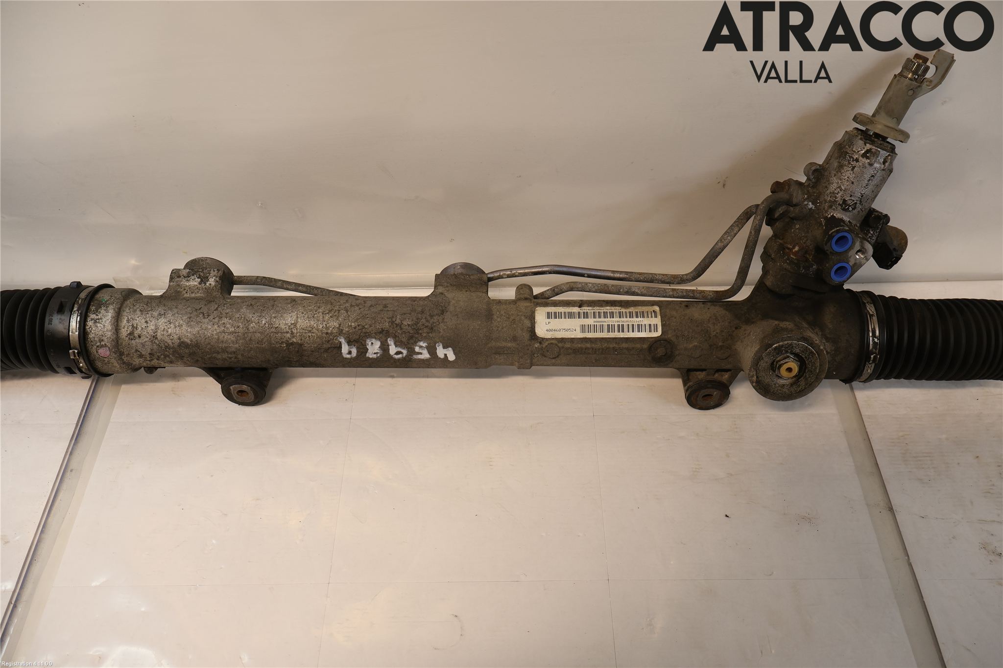 Mercedes-Benz MB R-KLASS (W251) 05-13 Styrväxel Servo -Snäcka