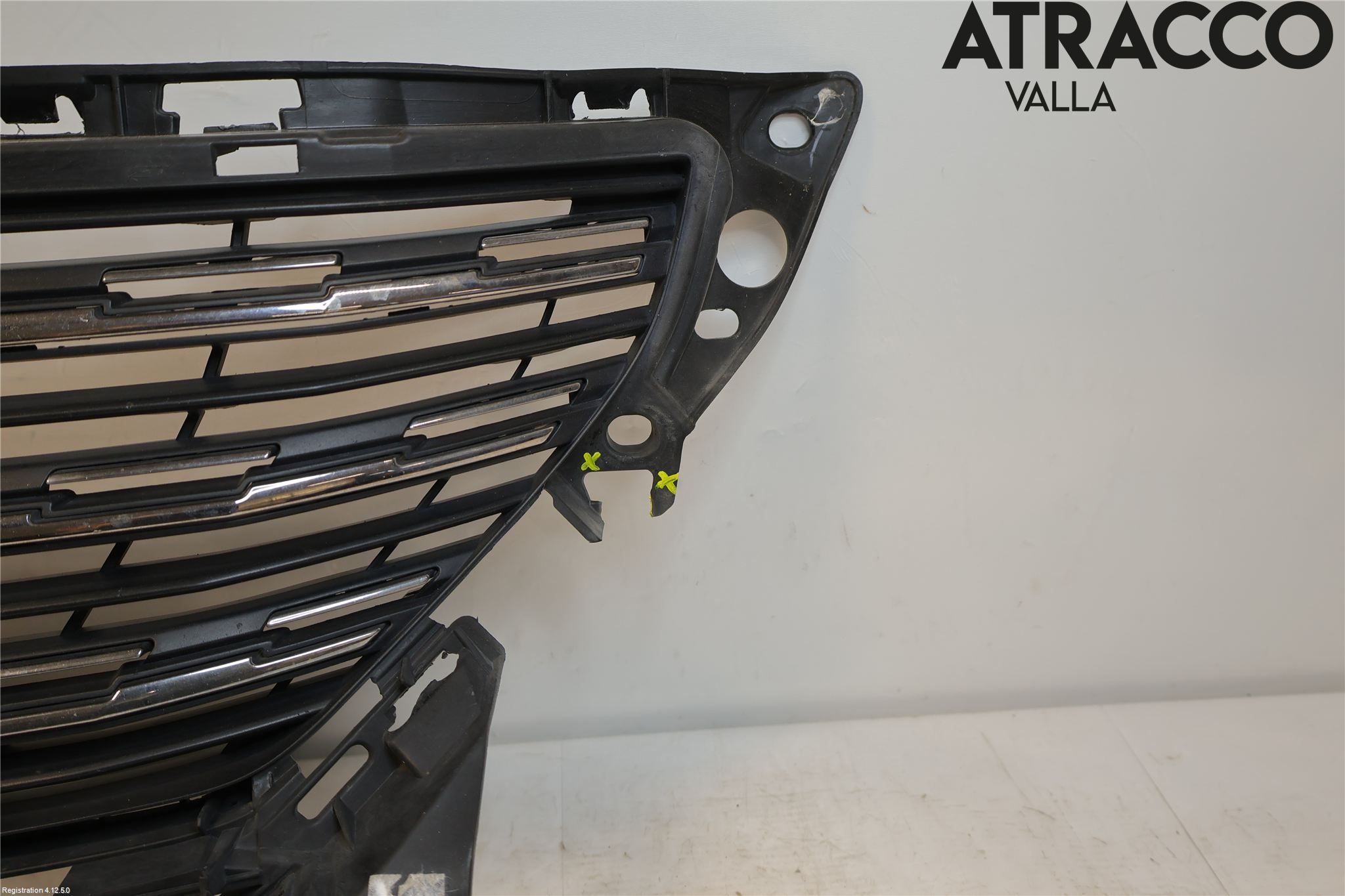 Peugeot 5008 17-24 Grill Komp