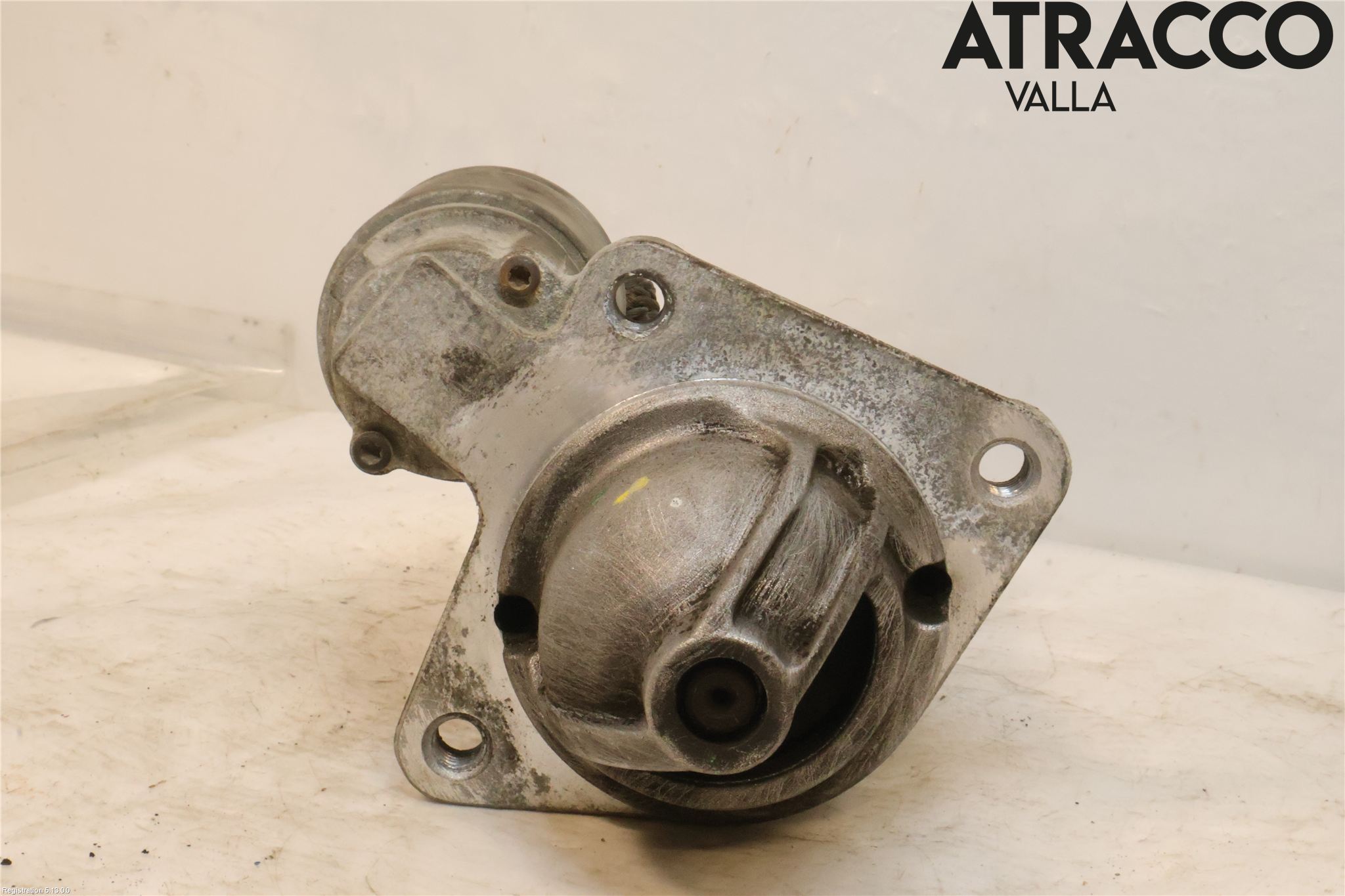 Ford FIESTA     06-08 Startmotor