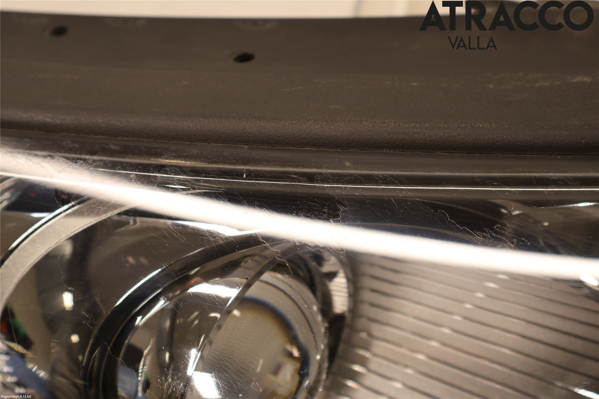 Hyundai ix35 Strålkastare Höger