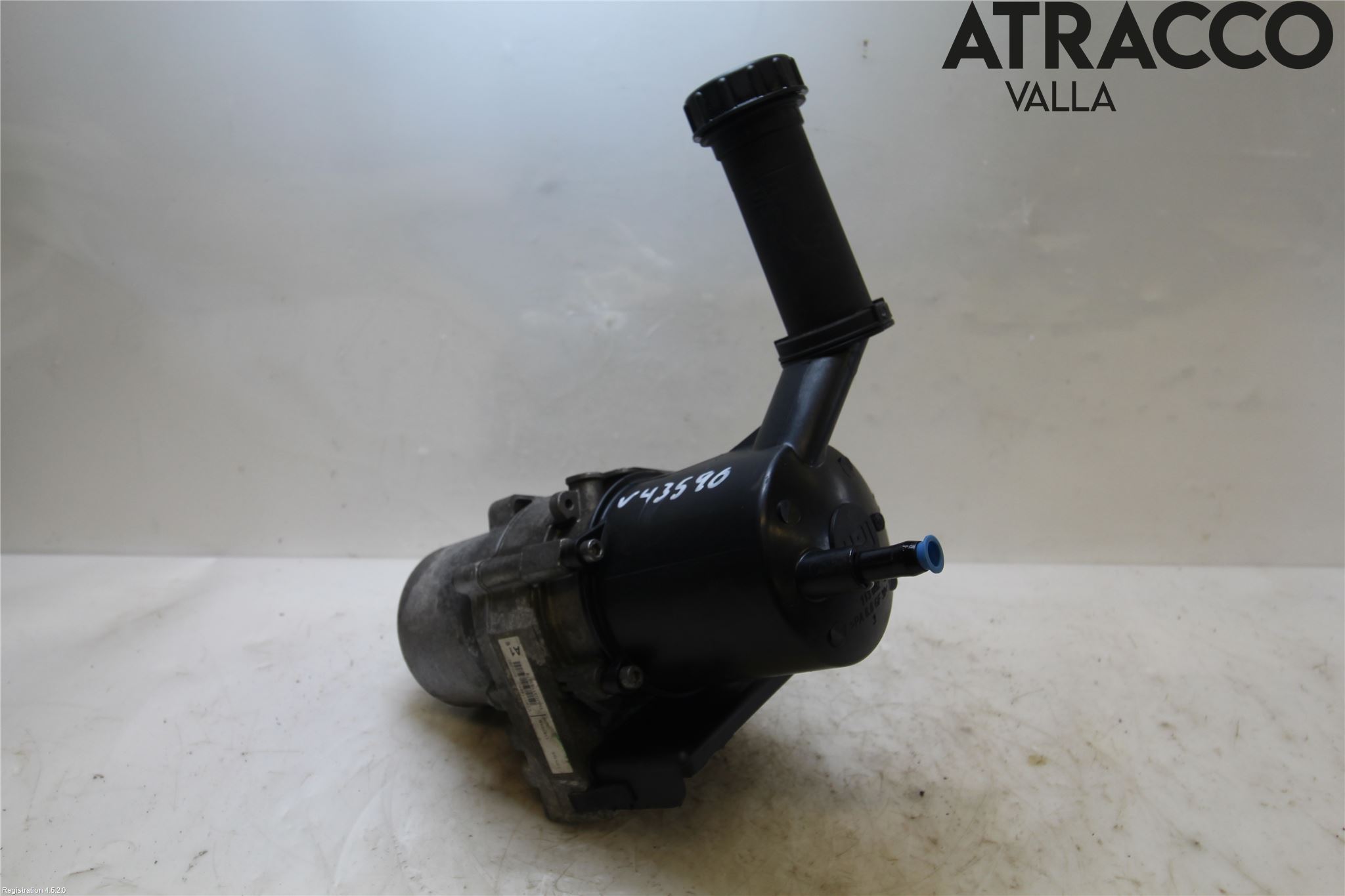 Citroen C4 II 11-18 Styrservo Pump Elektrisk