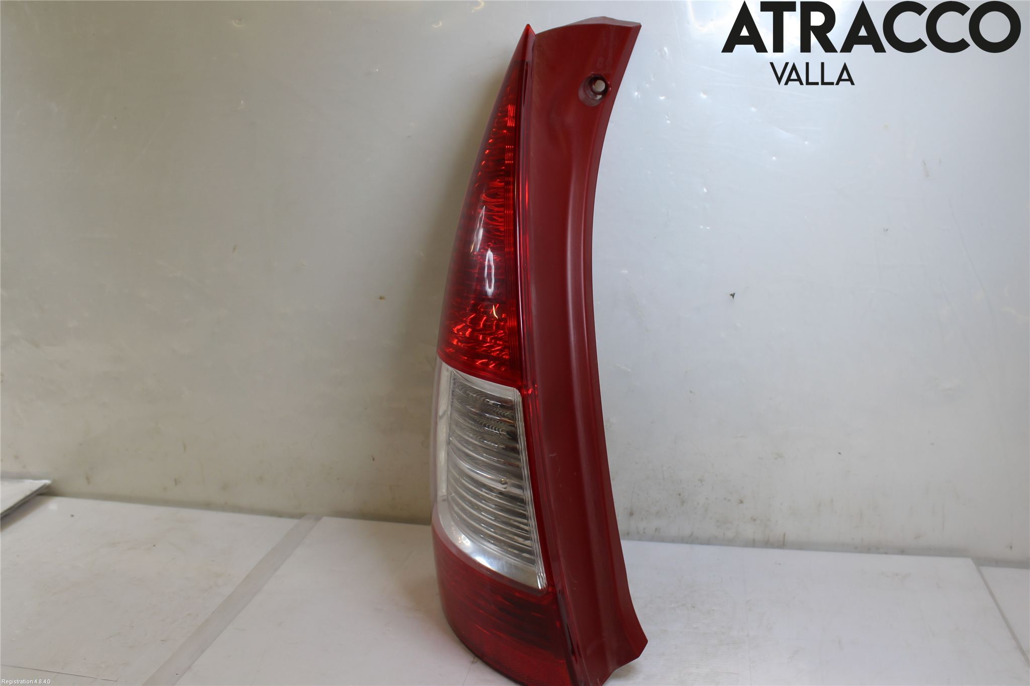 Citroen C3 05-10 Bakljus Vänster