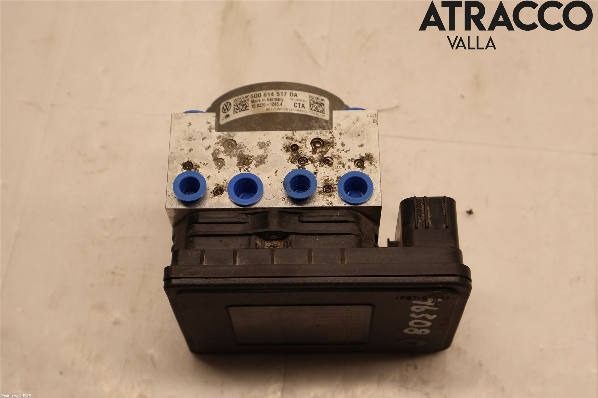 Volkswagen VW TOURAN 16- Abs Hydraulaggregat