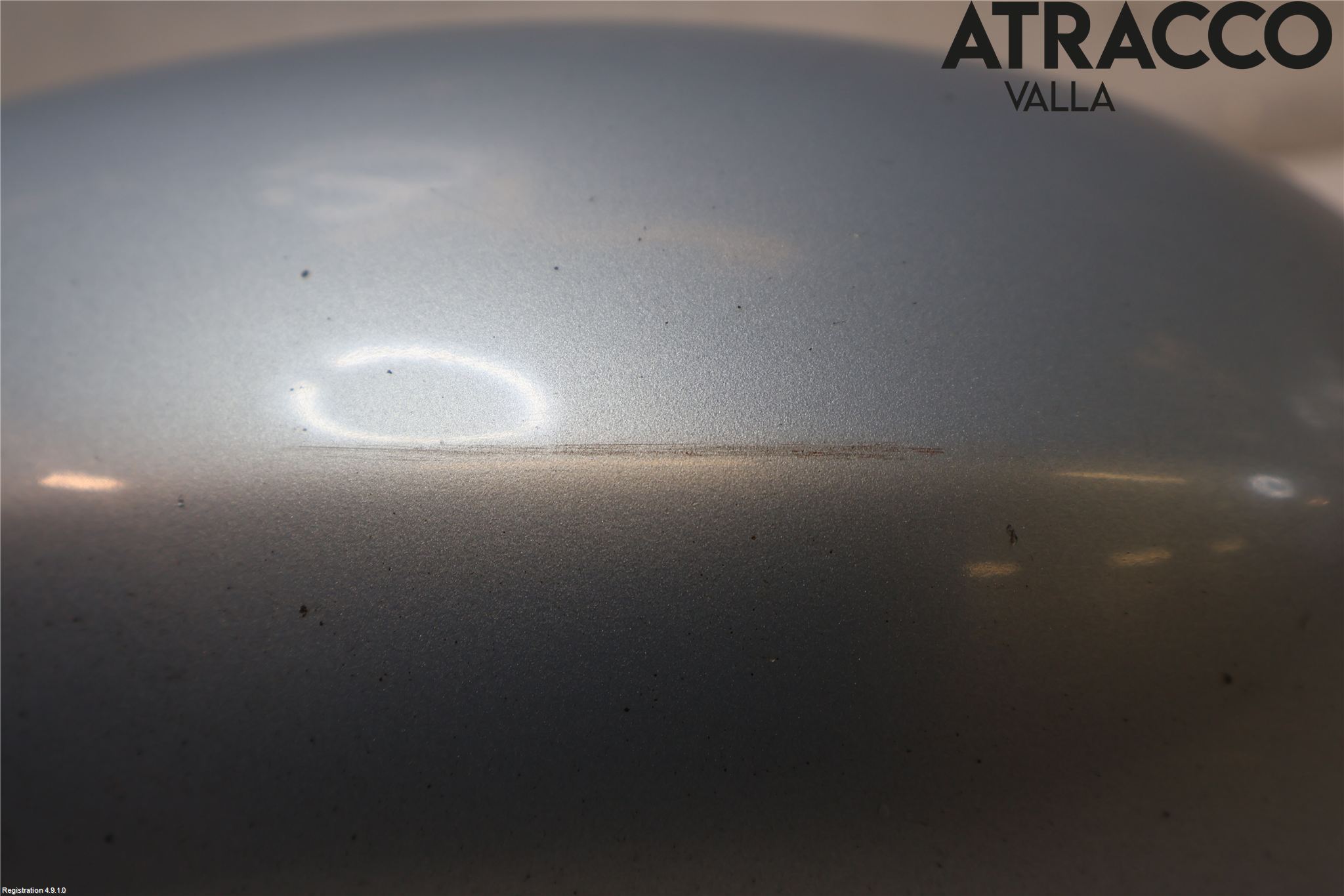 Citroen C5     05-08 Spegel Yttre El Vä