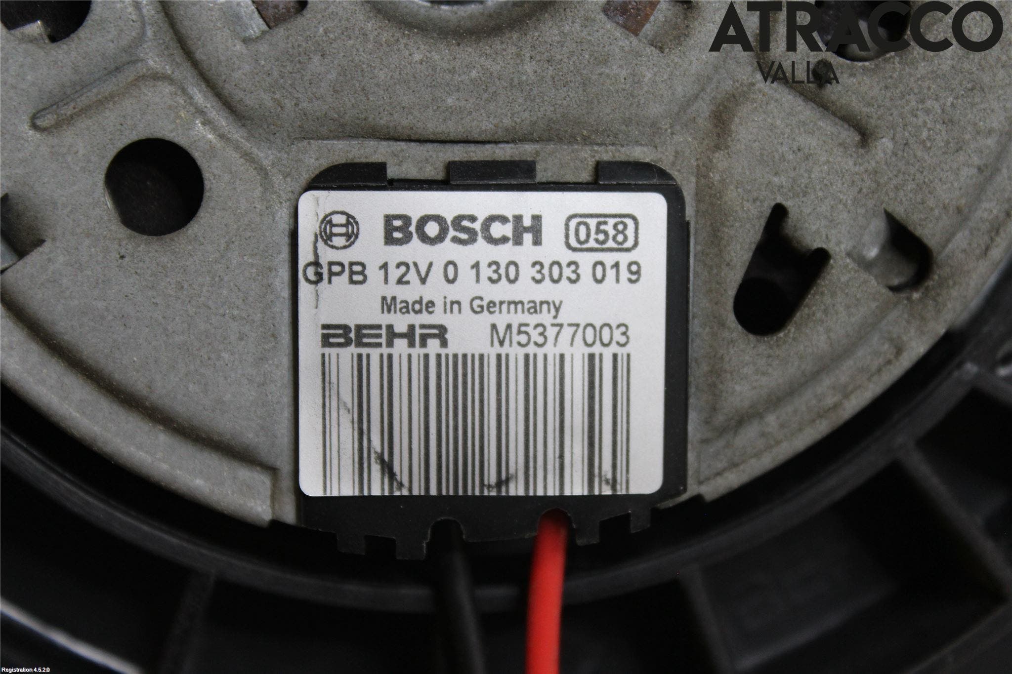 Mini COUPE R56 05-14 Kylfläkt El