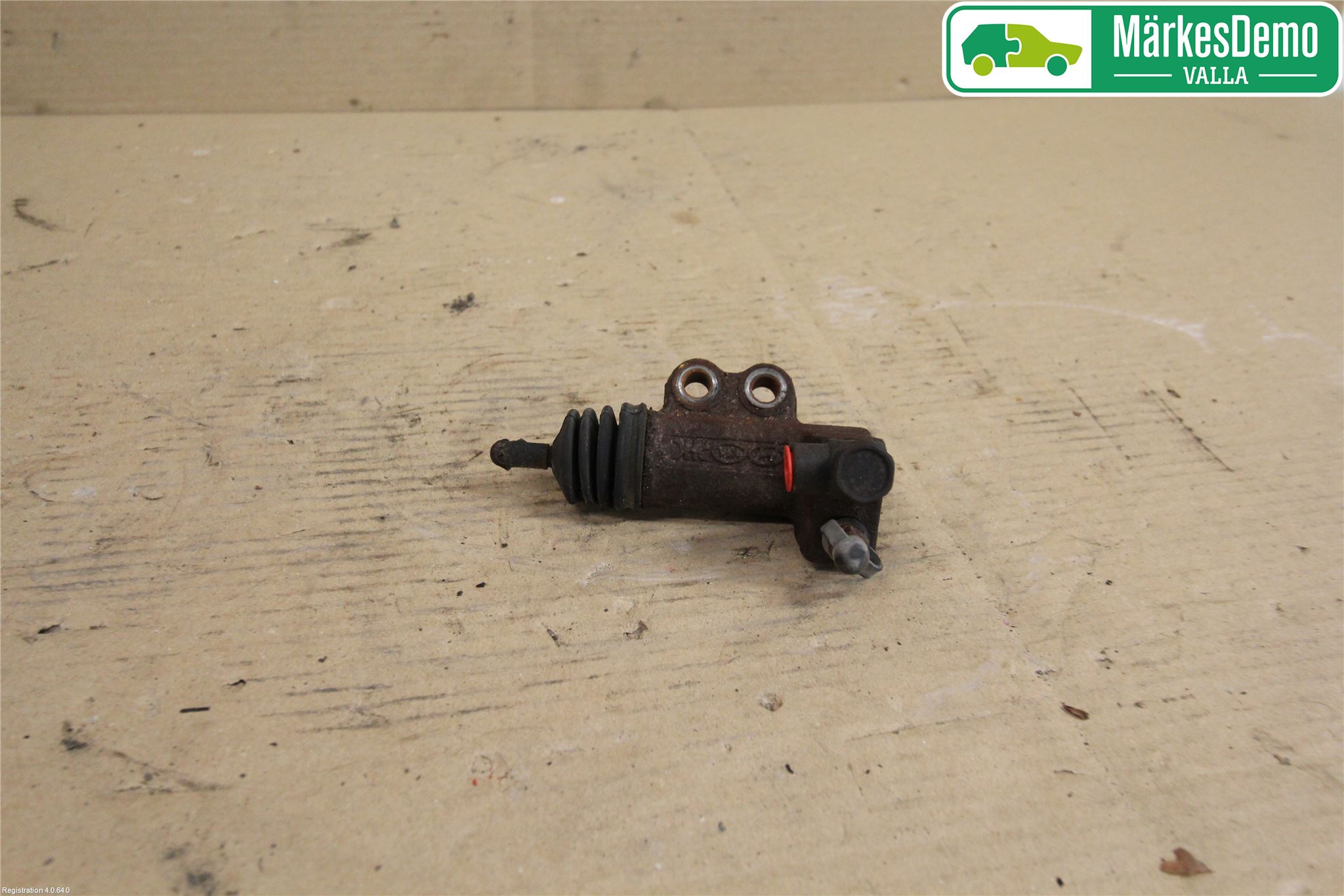 Kia CEED 06-12 Kopplingscylinder Slav