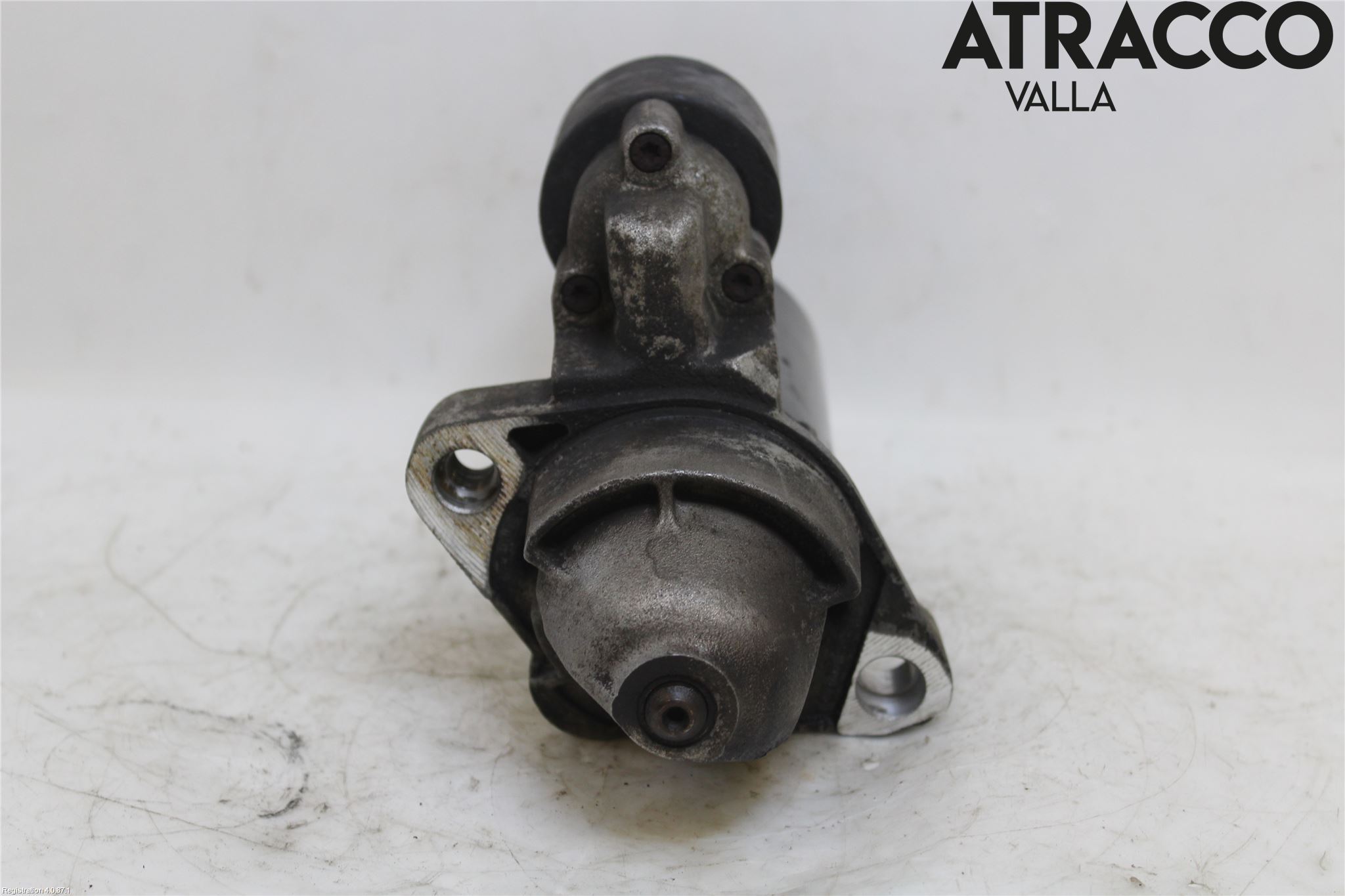 Audi A6/S6     97-05 Startmotor