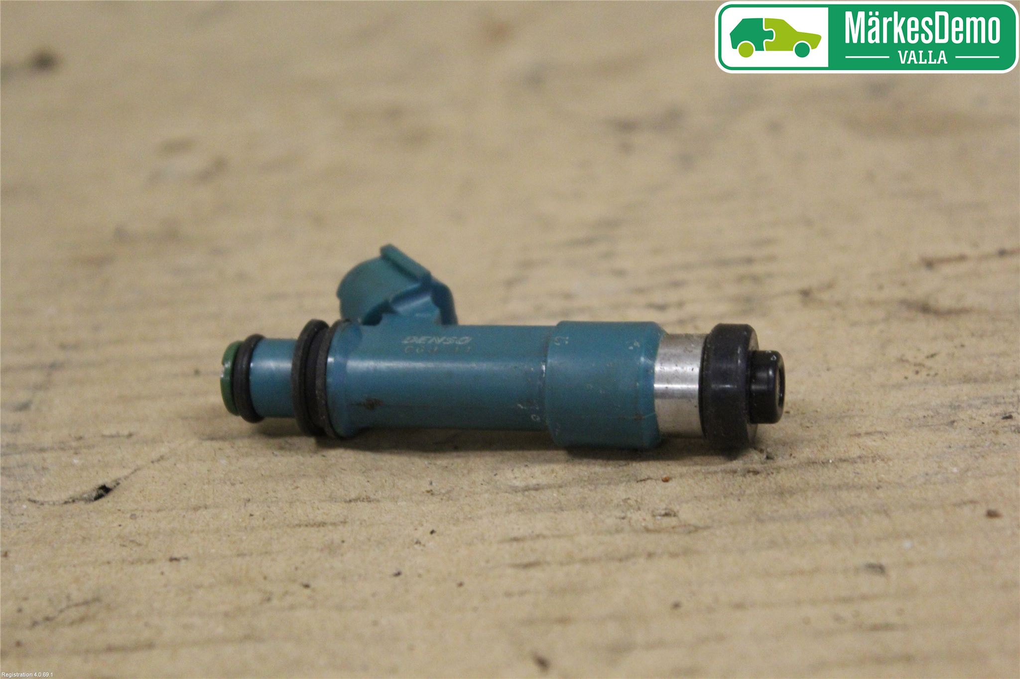 Mazda 3 II 09-13 Injspridare