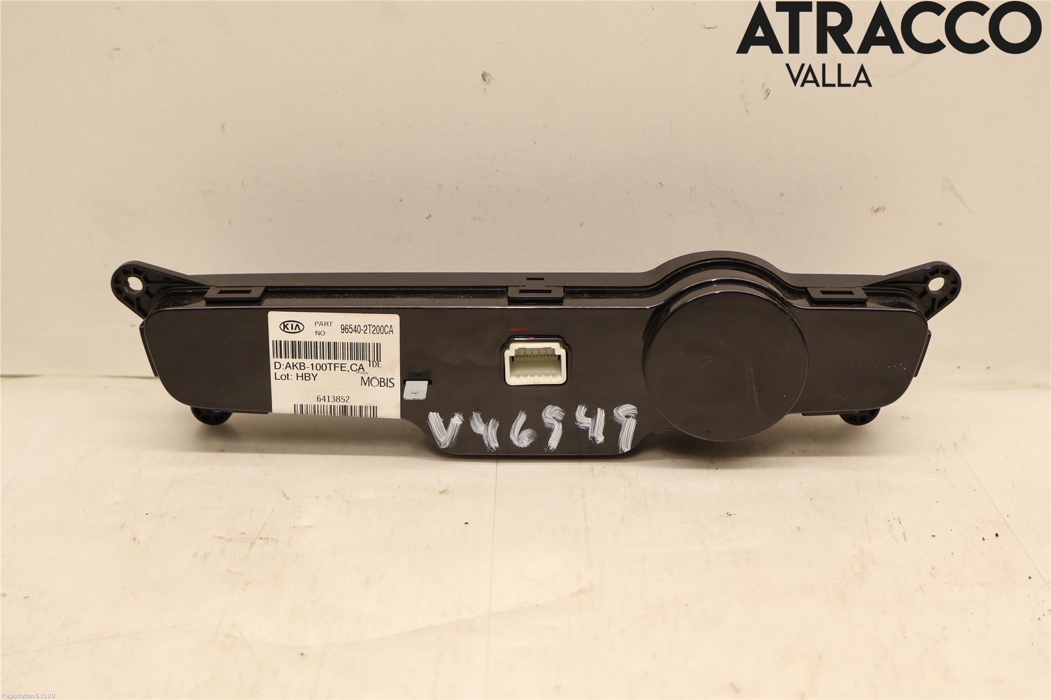 Kia OPTIMA 00-15 Cd Radio - Multimediapanel