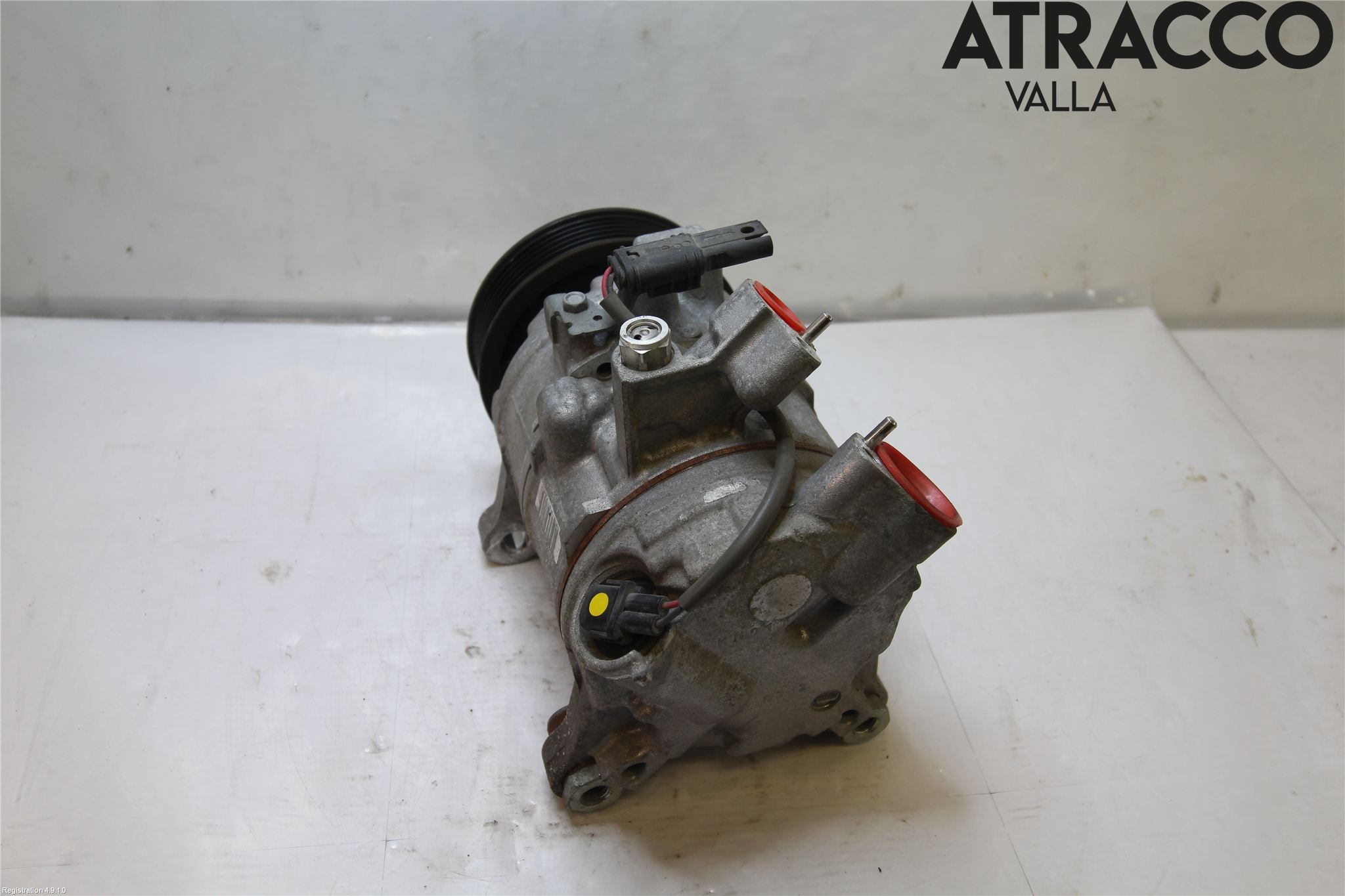 BMW 3 F30/F31/F80 12-19 Ac Kompressor
