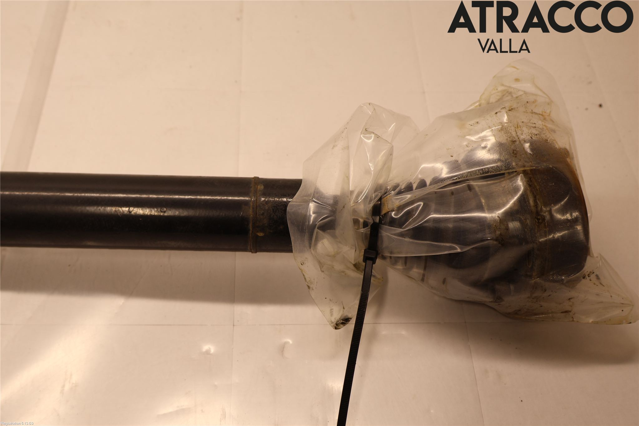 Volkswagen VW GOLF / E-GOLF VII 13-20 Drivaxel Fram Höger