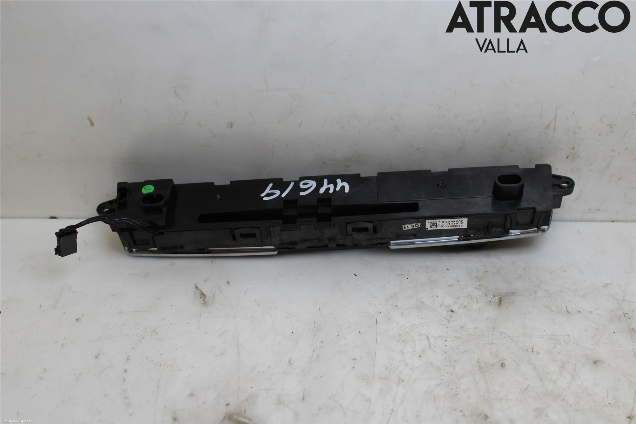 BMW 1 F20/F21 11-19 Cd Radio - Multimediapanel