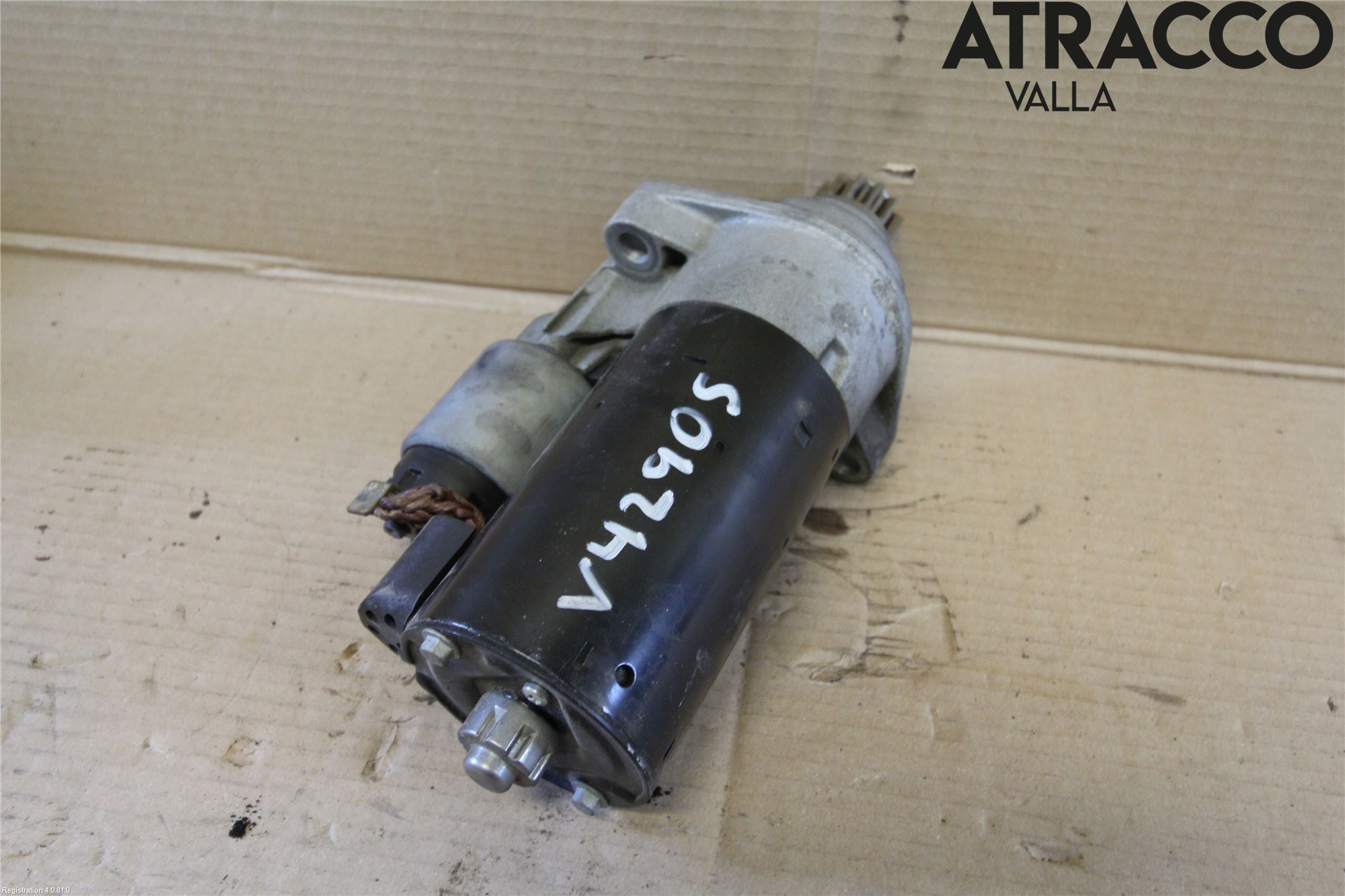 Mercedes-Benz MB B-KLASS (W246/W242) 12-19 Startmotor Diesel