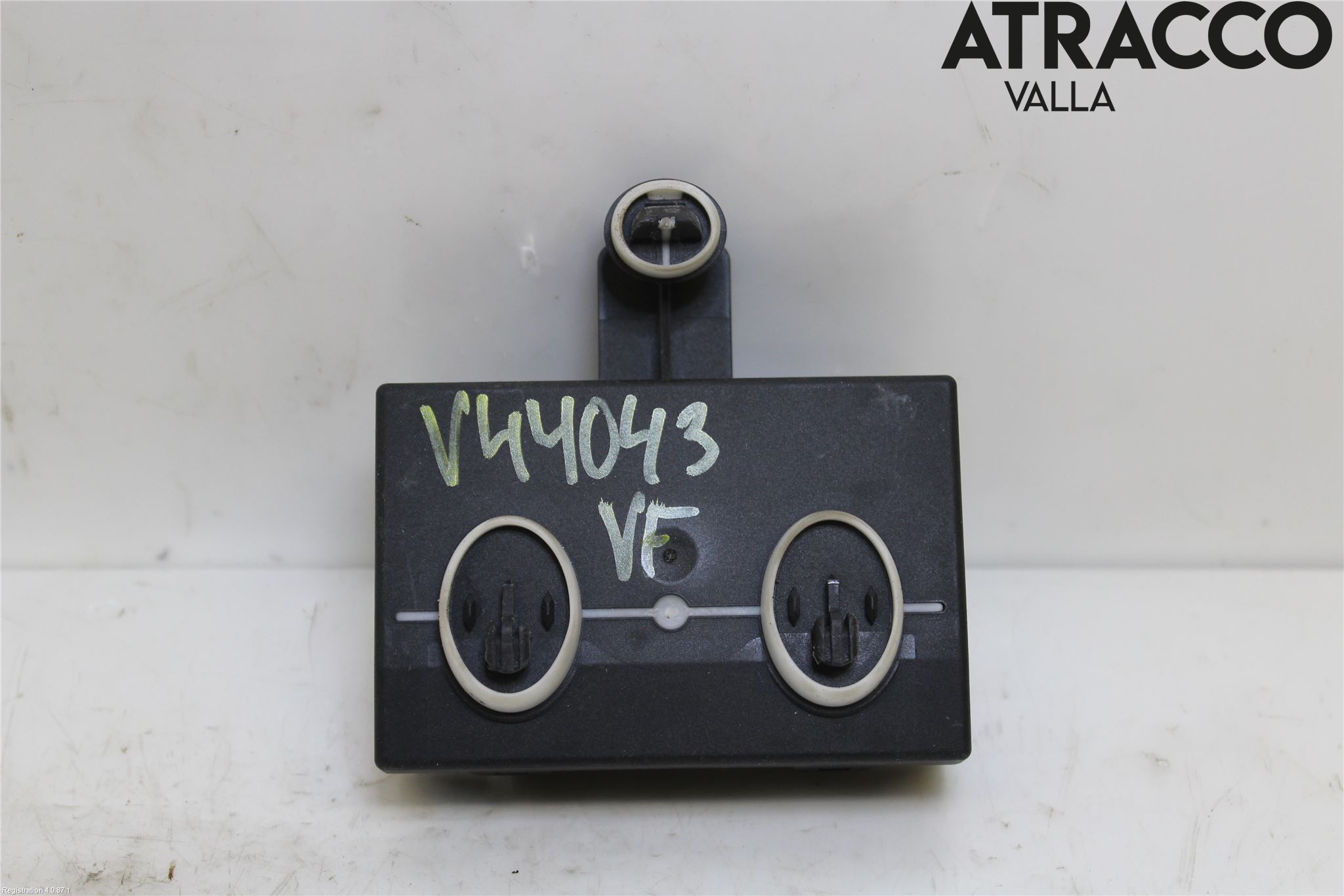 Audi A4 12-15 Styrenhet Dörr