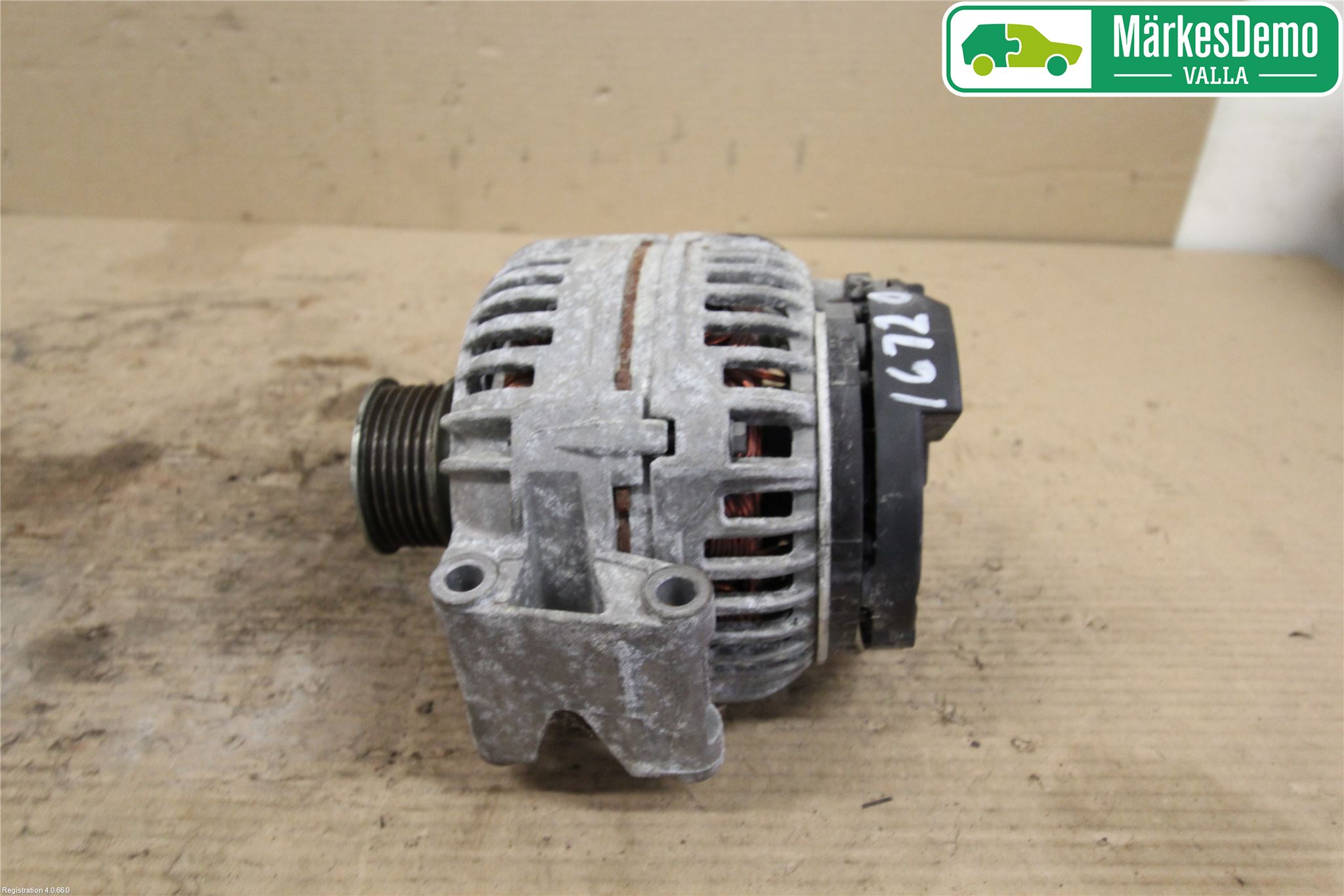 Skoda YETI Generator