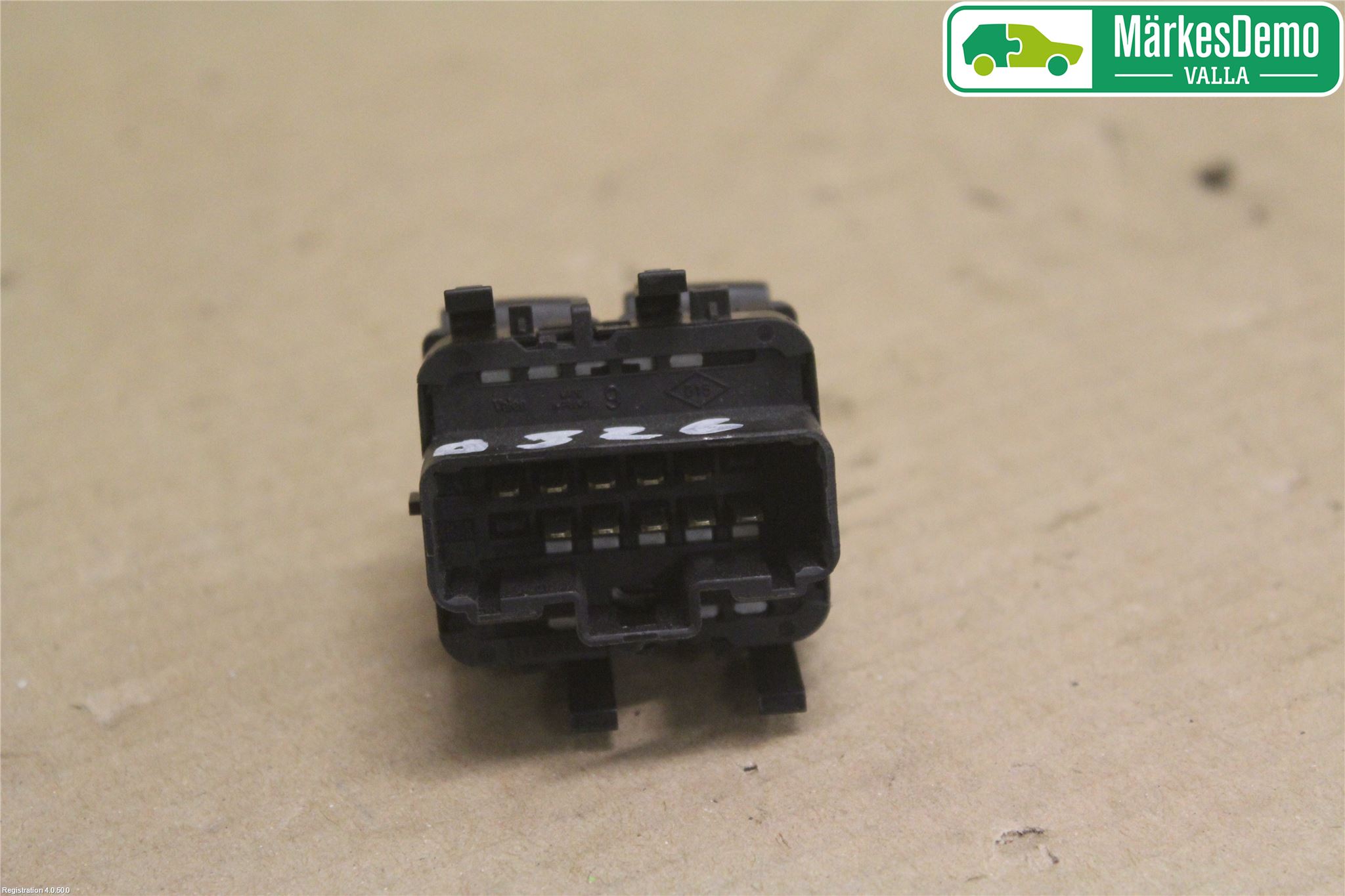 Renault MASTER III  10-14 Strömställare Elhiss