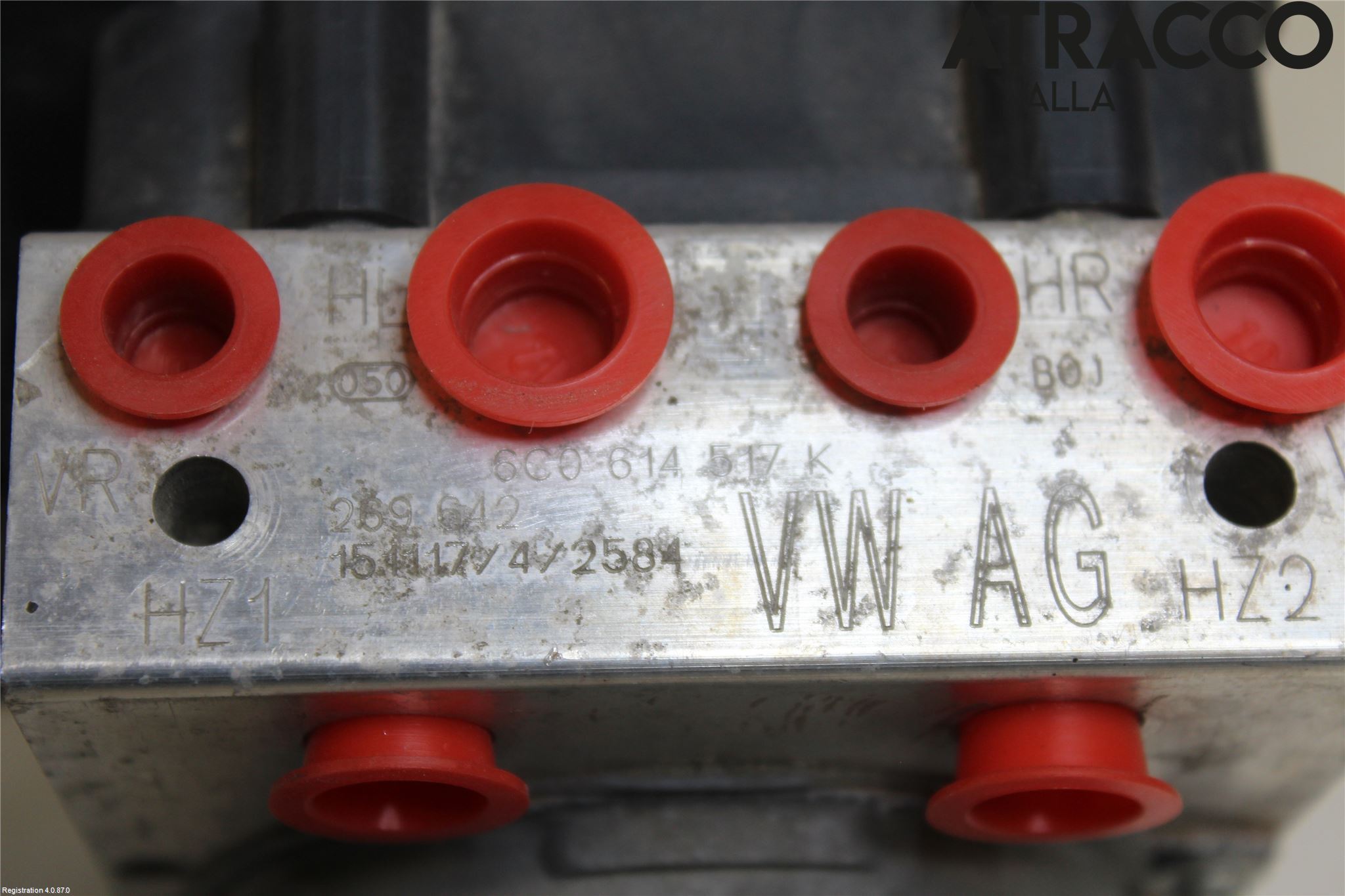 Skoda FABIA 15-21 Abs Hydraulaggregat