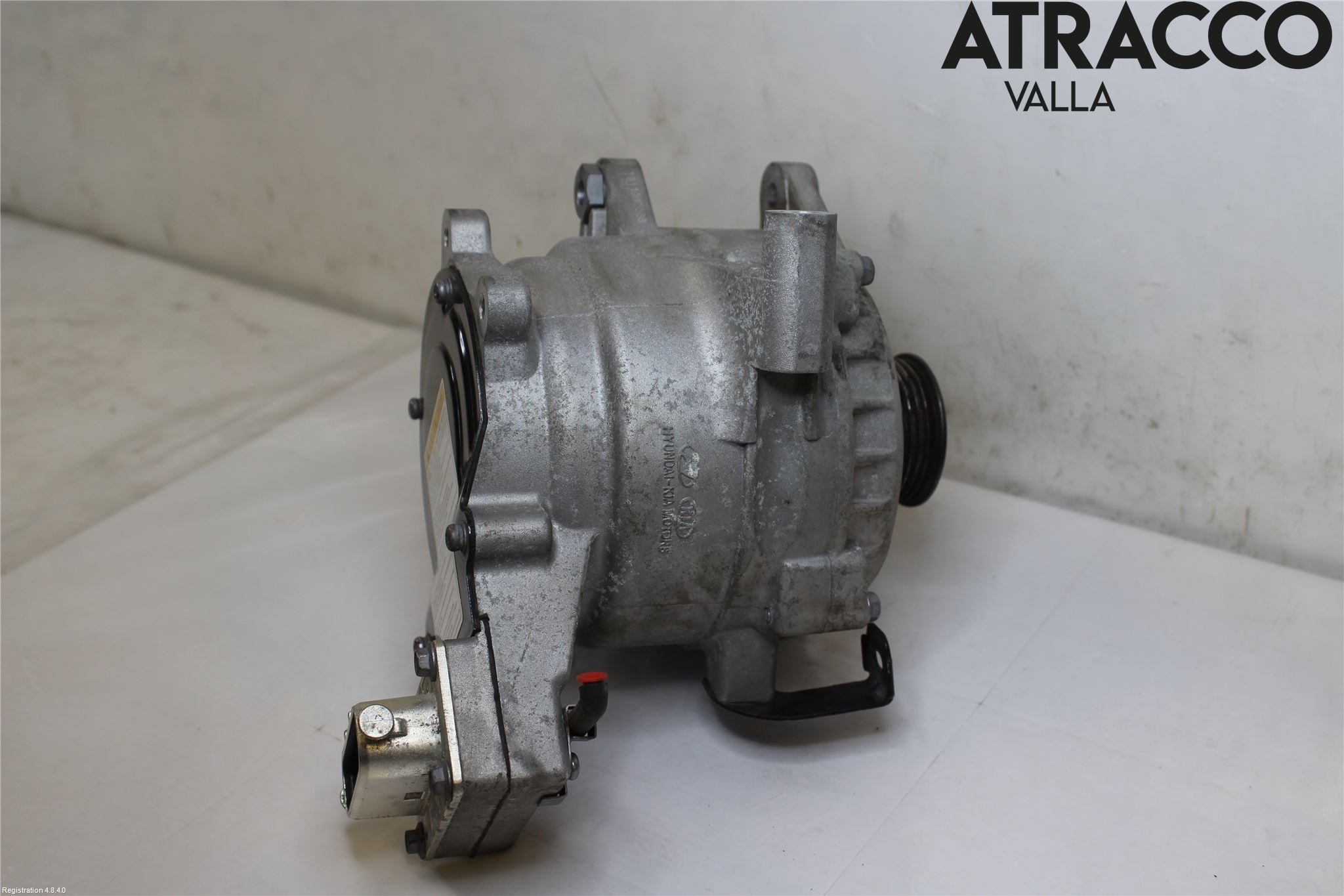 Kia OPTIMA 16-20 Generator