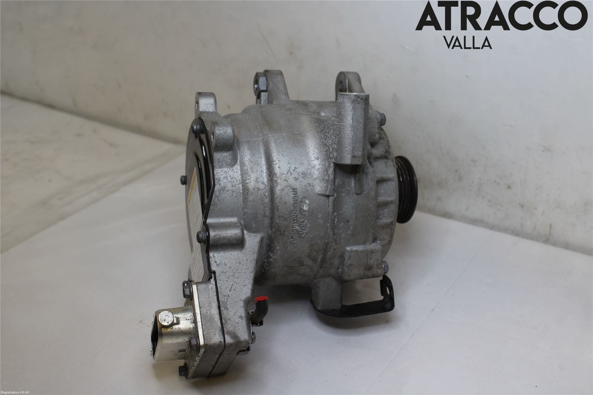 Kia OPTIMA 16-20 Generator