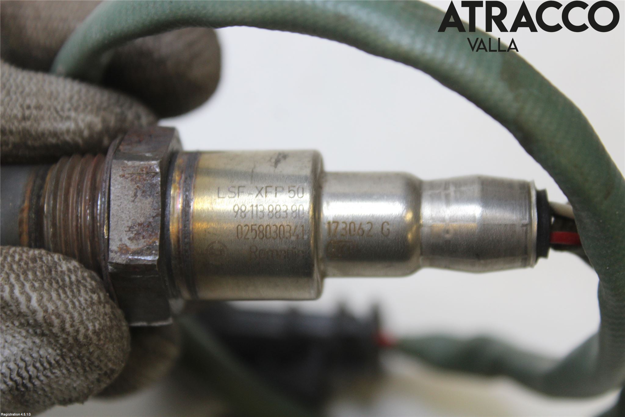 Peugeot 3008 17-24 Injlambdasond