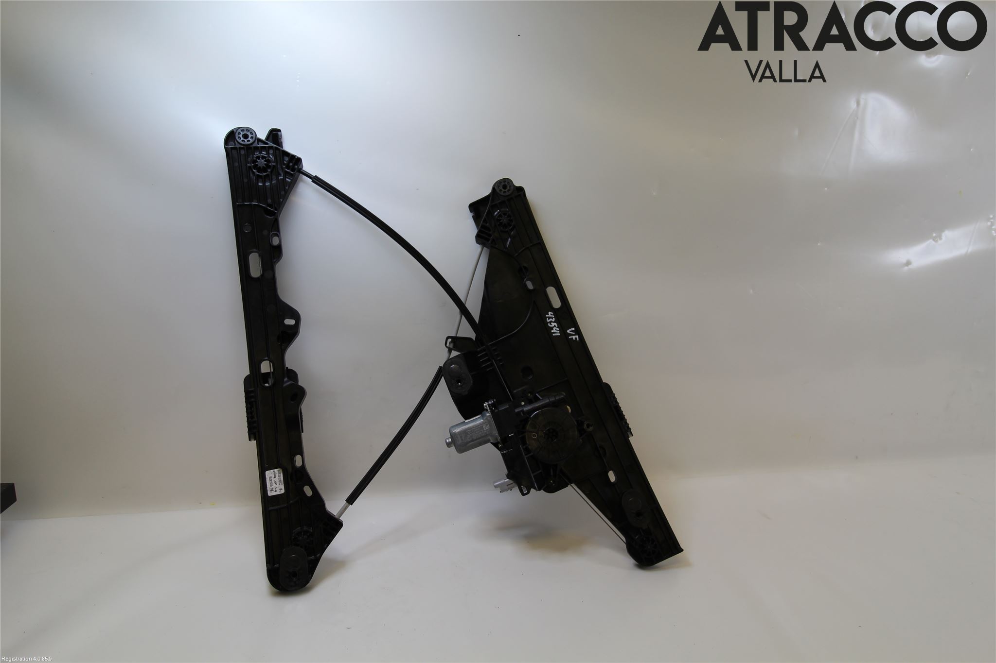 Peugeot 2008/E-2008 20- Fönsterhiss El Kompl