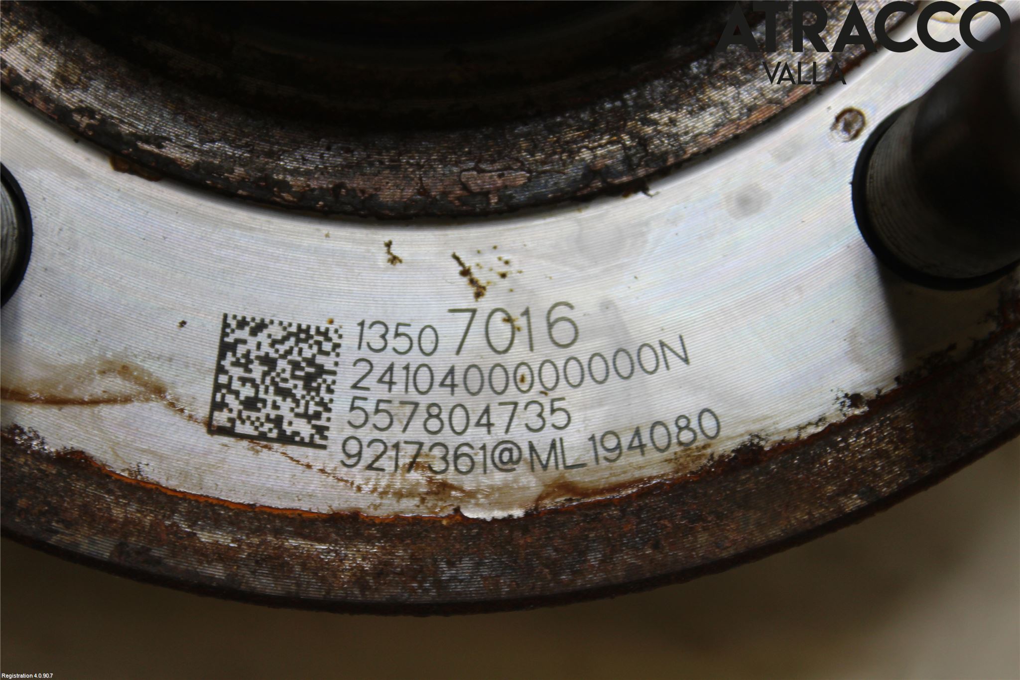 Opel INSIGNIA 17- Nav Bak