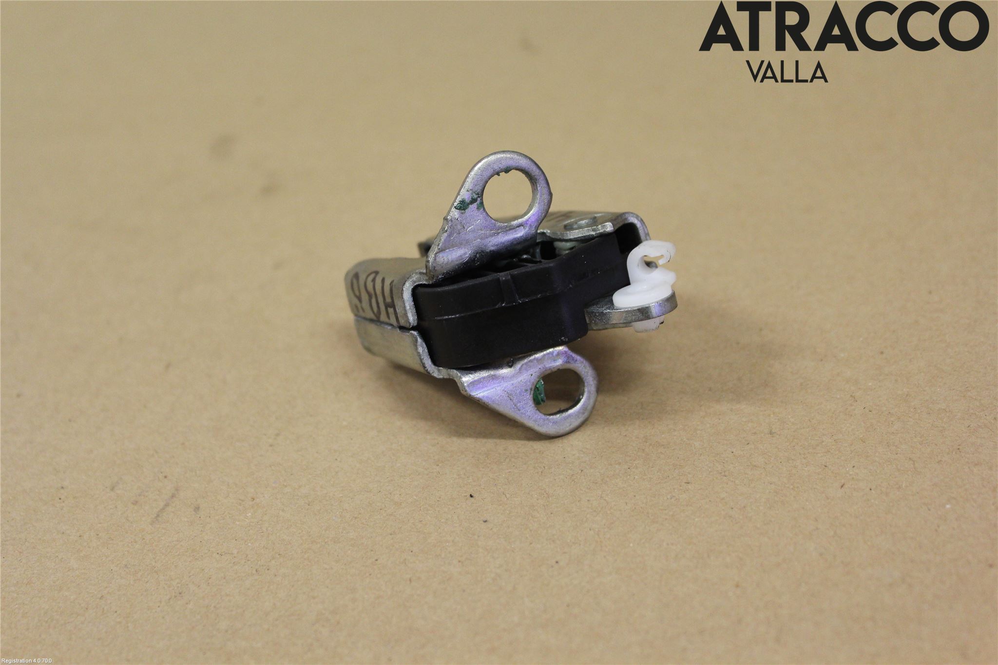 Fiat DOBLO CARGO Låskista Baklucka