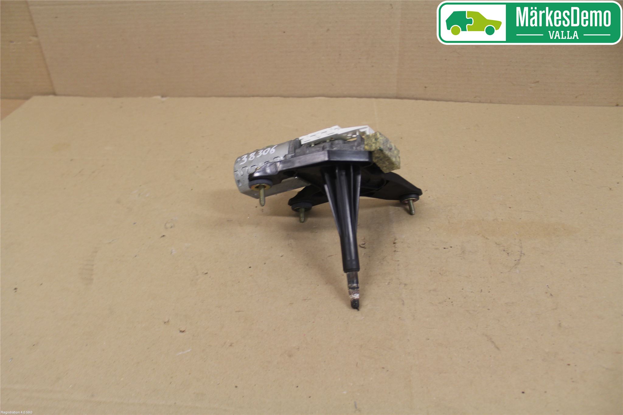 Renault LAGUNA II  01-05 Torkarmotor Baklucka