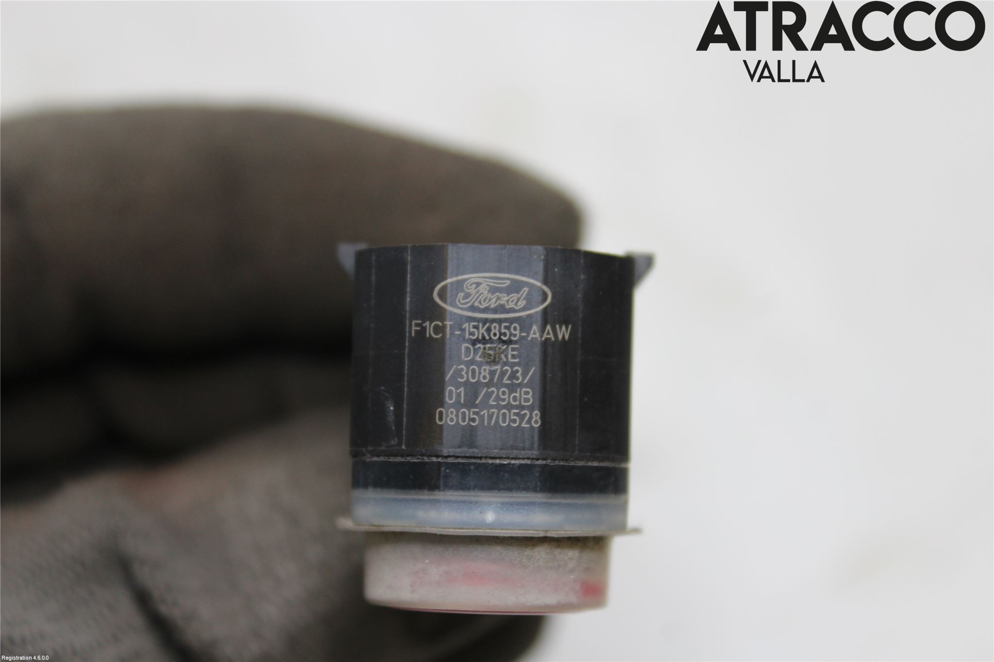 Ford FOCUS 15-18 Parkeringshjälp Backsensor