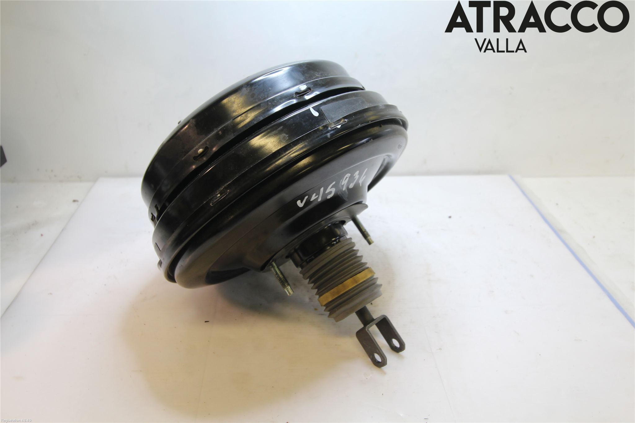 BMW X5 F15 13-18 Bromsservo