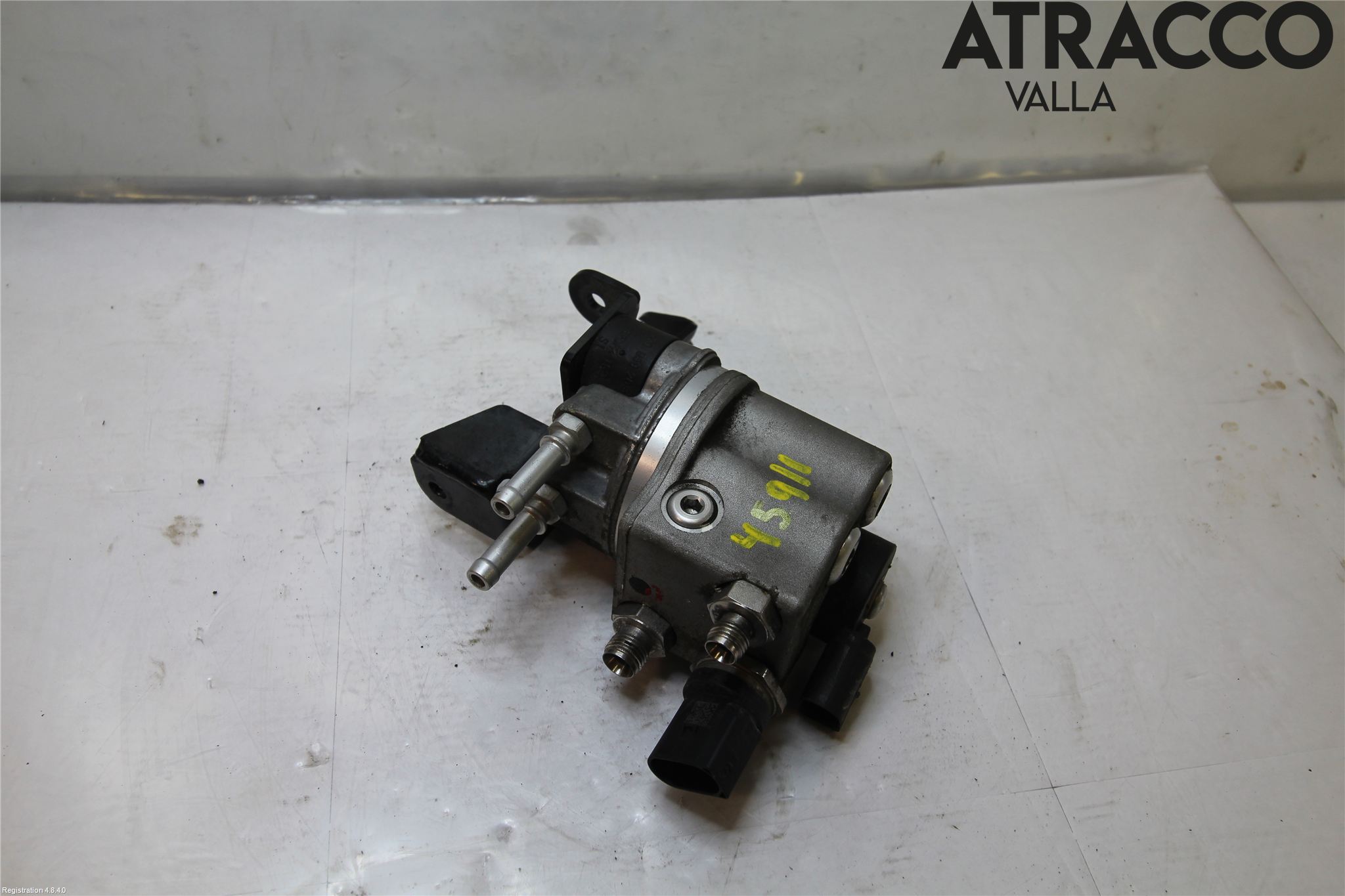 Volkswagen VW PASSAT 05-11 Bränsle Gasregulator