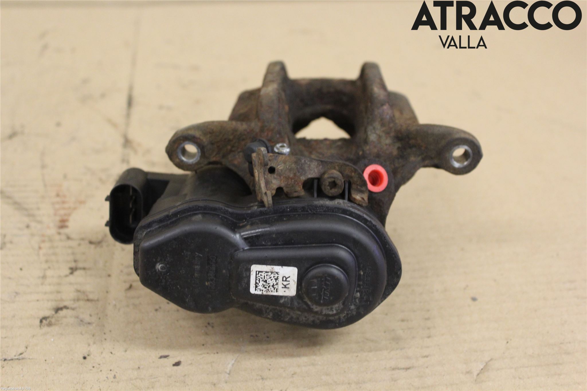 BMW 5 F10/F11/F18 09-17 Bromsok Bak Höger
