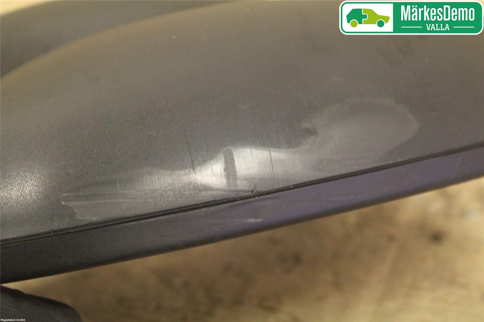 Renault TRAFIC   02-14 Spegel Yttre El Vä